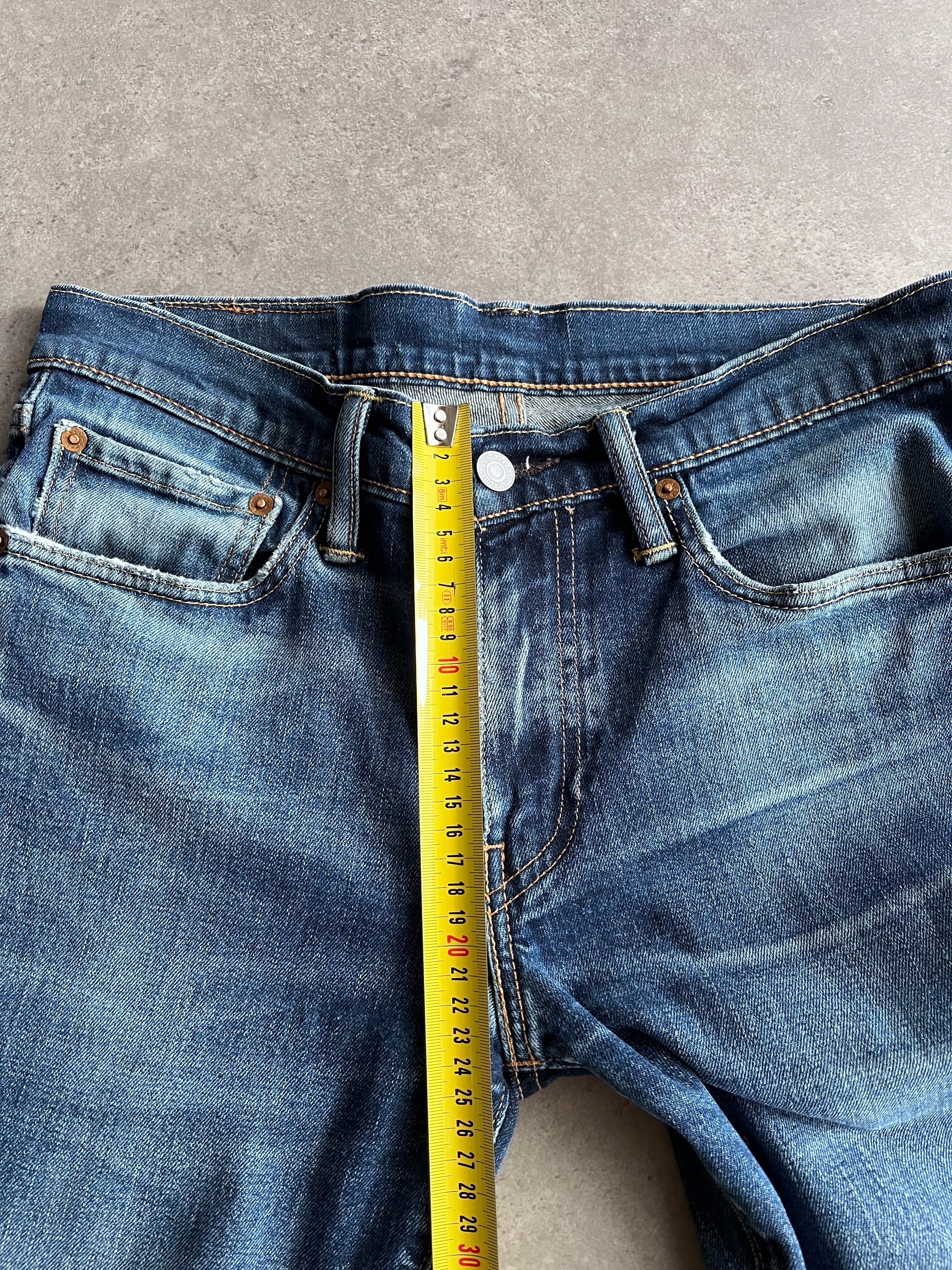 ג׳ינס Levi’s כחול קלאסי פייד וינטג׳ - 31