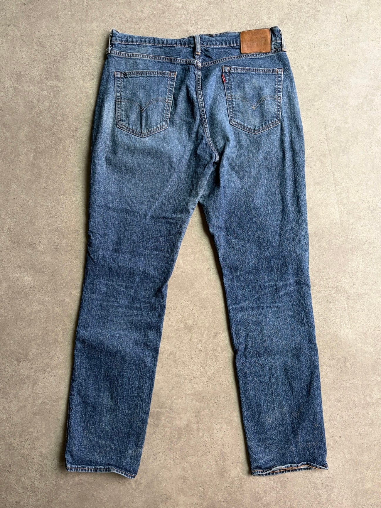 ג׳ינס Levi’s 514 סטרייט וינטג׳ - 32