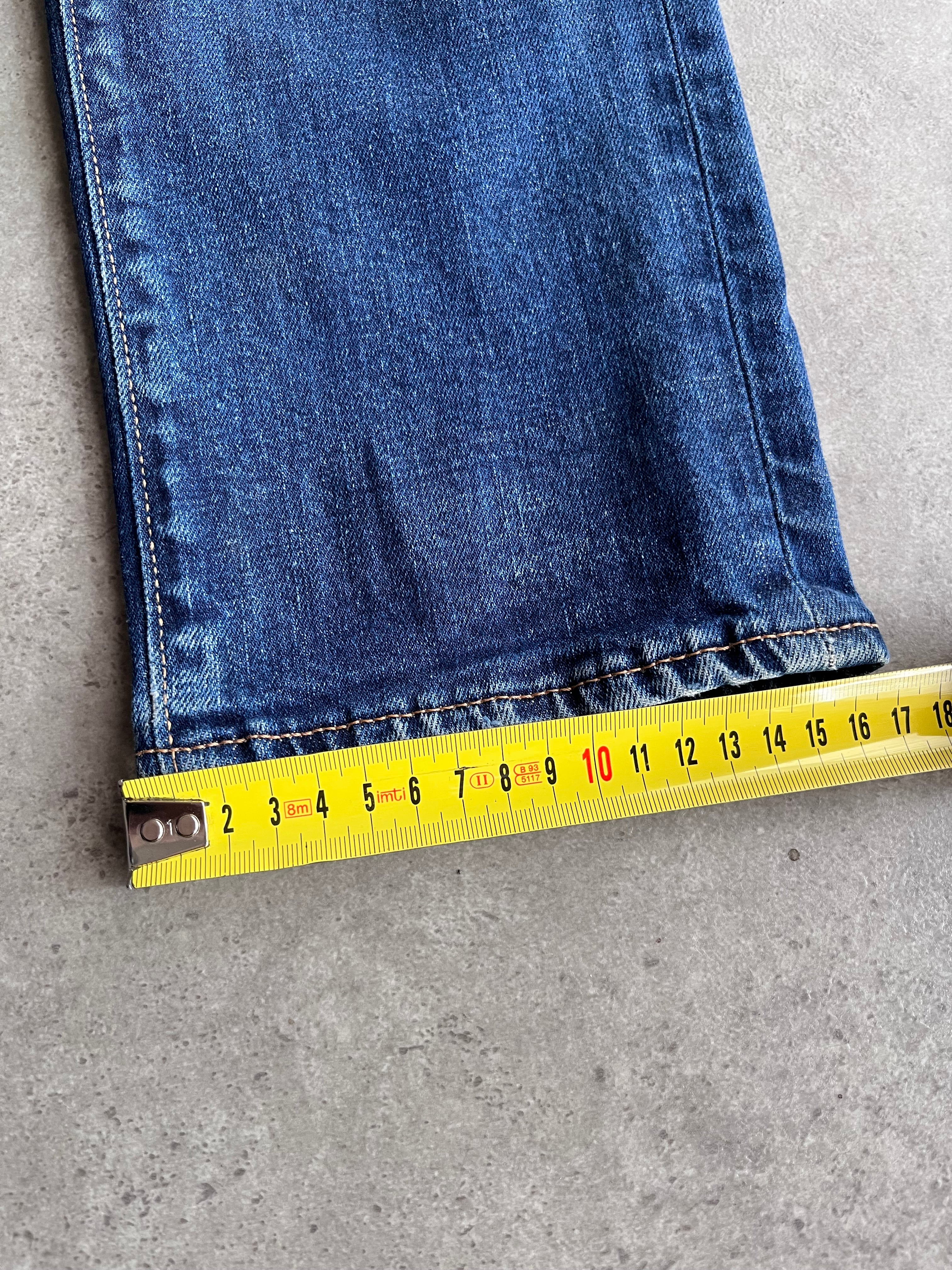 ג׳ינס Levi’s כחול קלאסי פייד וינטג׳ - 31
