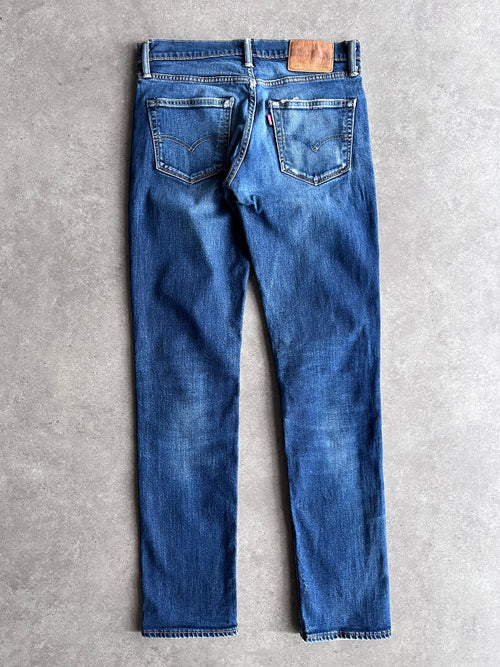 ג׳ינס Levi’s כחול קלאסי פייד וינטג׳ - 31