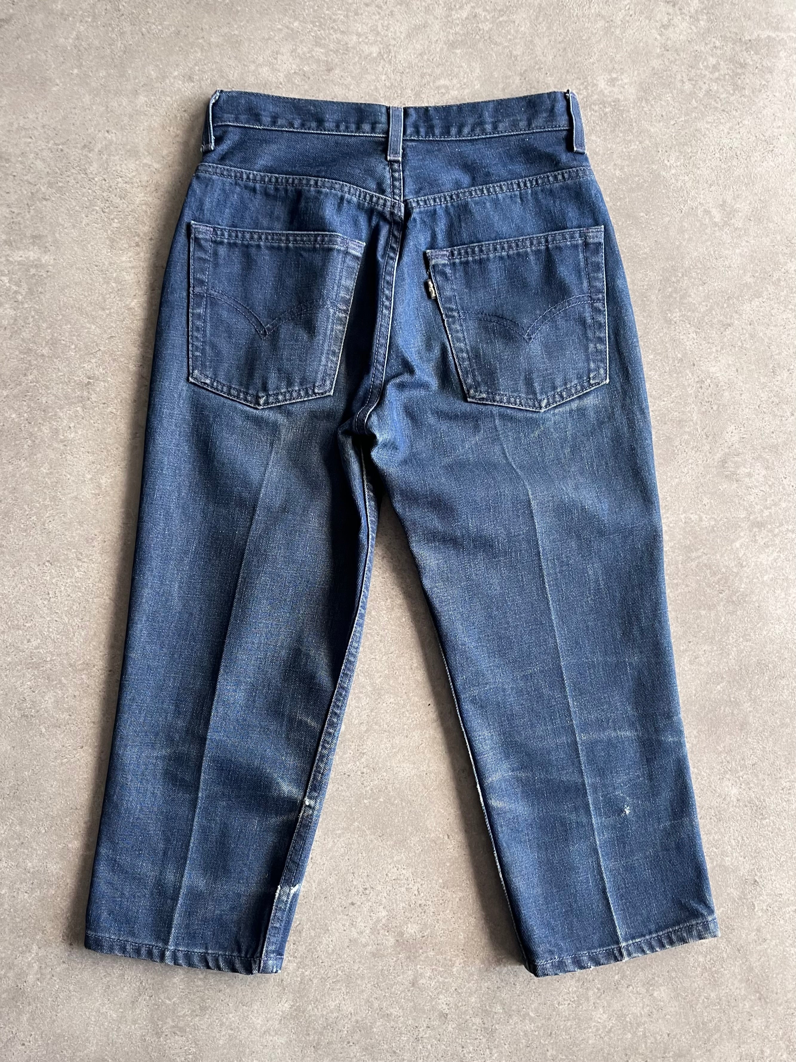 ג׳ינס Levi’s קפרי וינטג׳ - 26