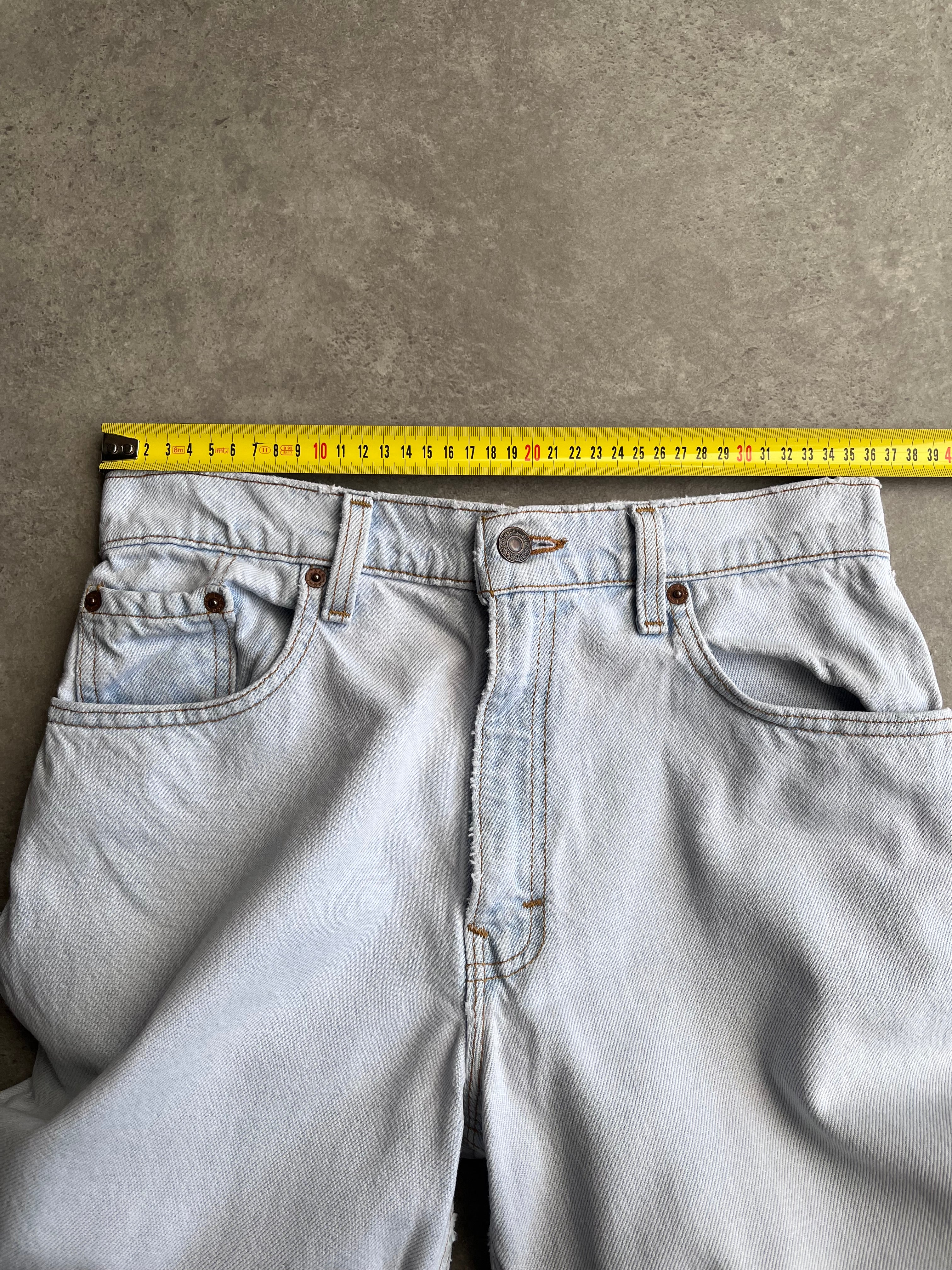 ג׳ינס Levi’s 550 בהיר וינטג׳ - 28
