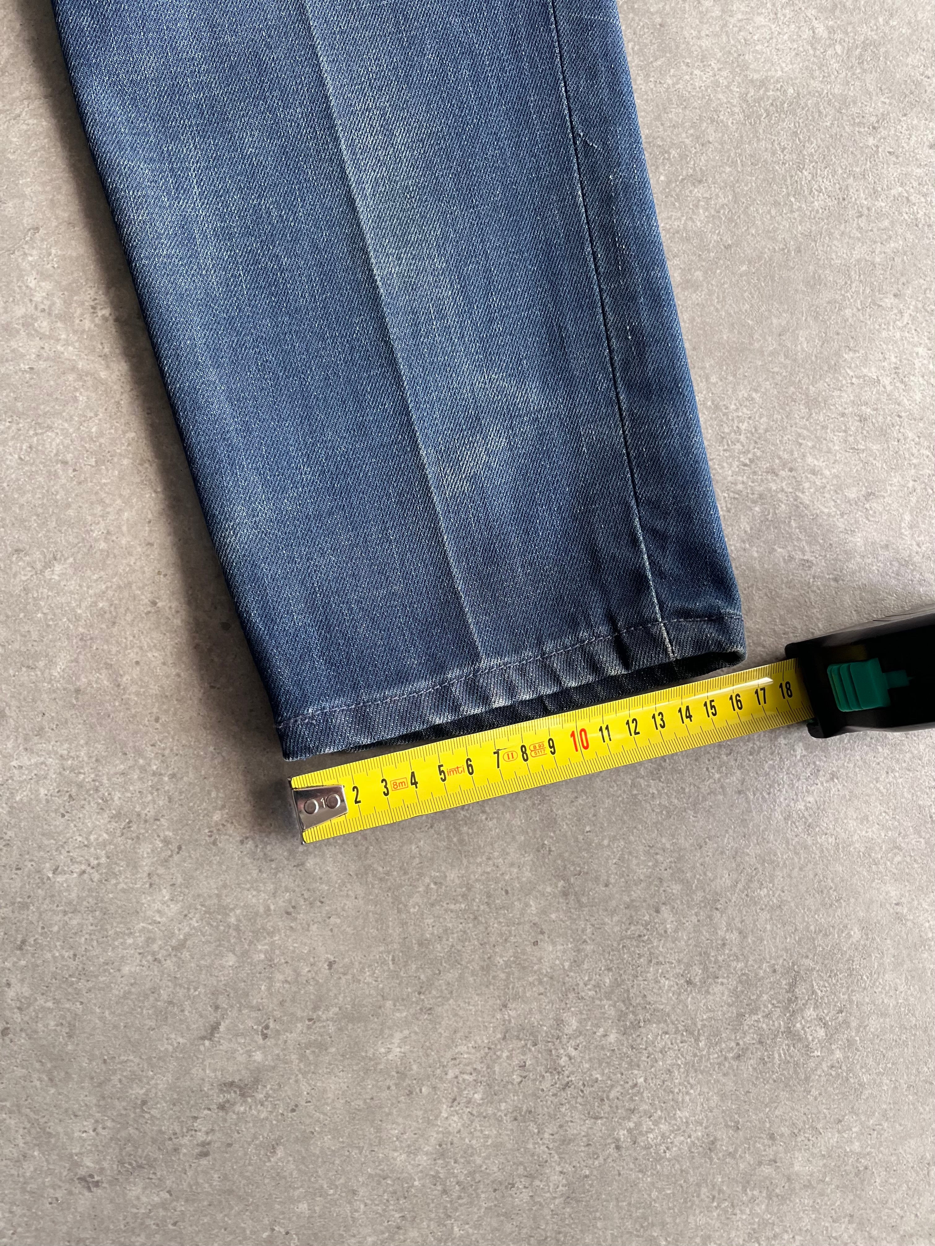 ג׳ינס Levi’s קפרי וינטג׳ - 26