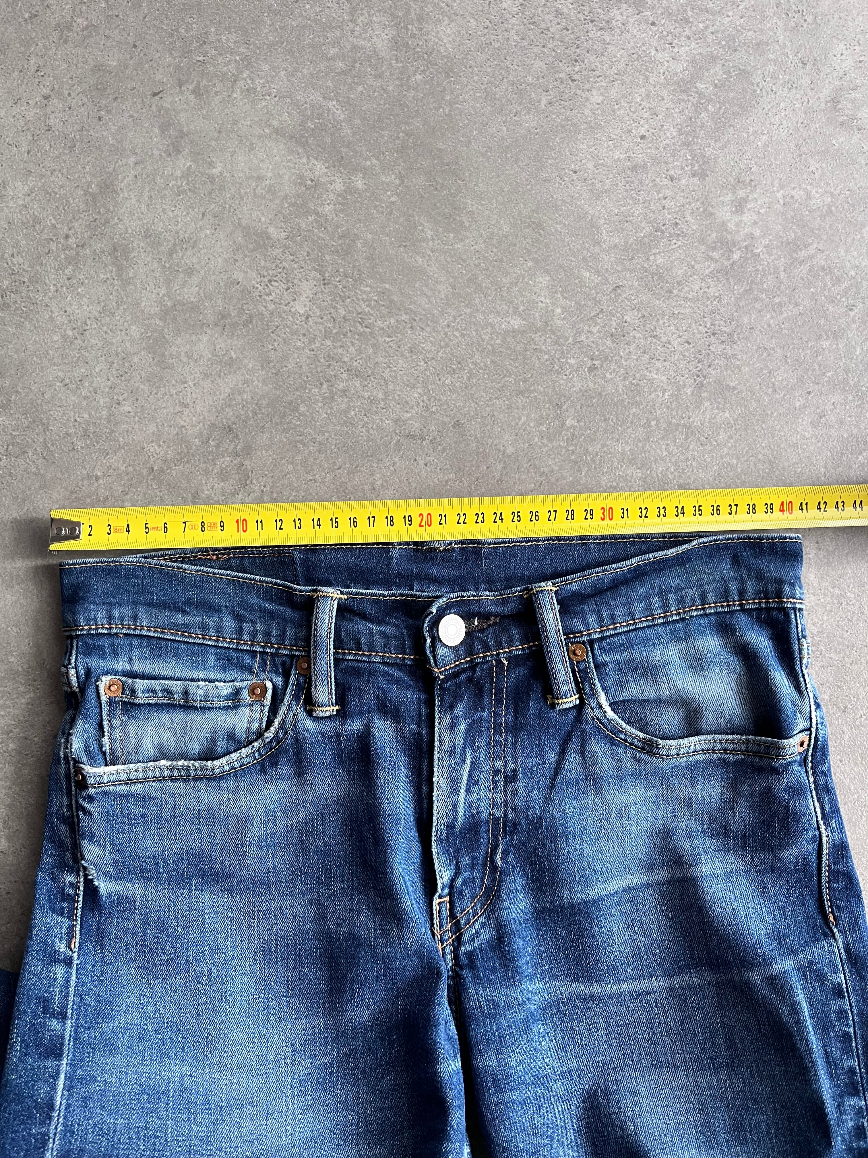 ג׳ינס Levi’s כחול קלאסי פייד וינטג׳ - 31