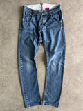 ג׳ינס Levi’s וינטג׳ כפתורים (Button Fly) סטרייט - 28