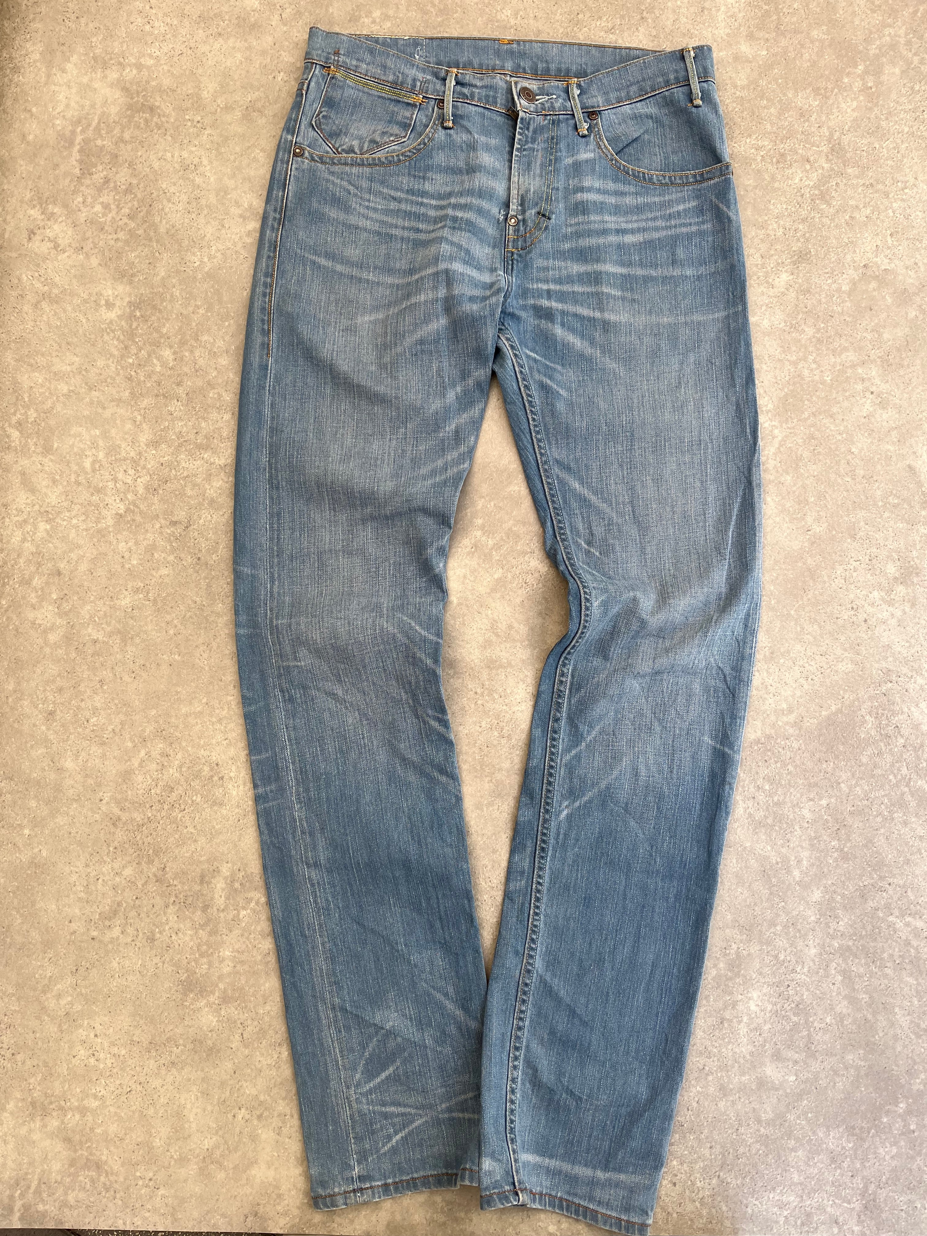 ג׳ינס ליוויס 506