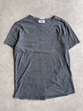 טי שירט Tommy Jeans מלנז׳ אפור וינטג׳ - S