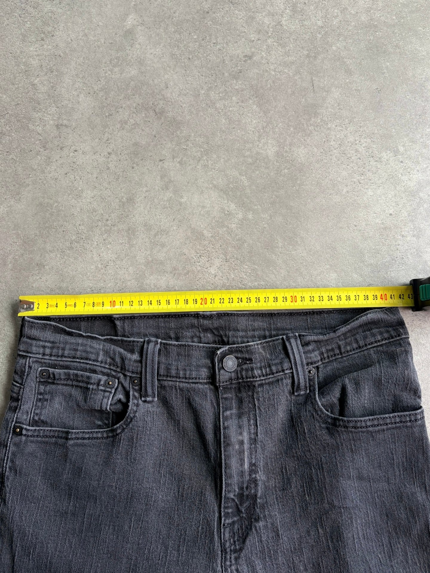 ג׳ינס Levi’s סטרייט וינטג׳ - 33