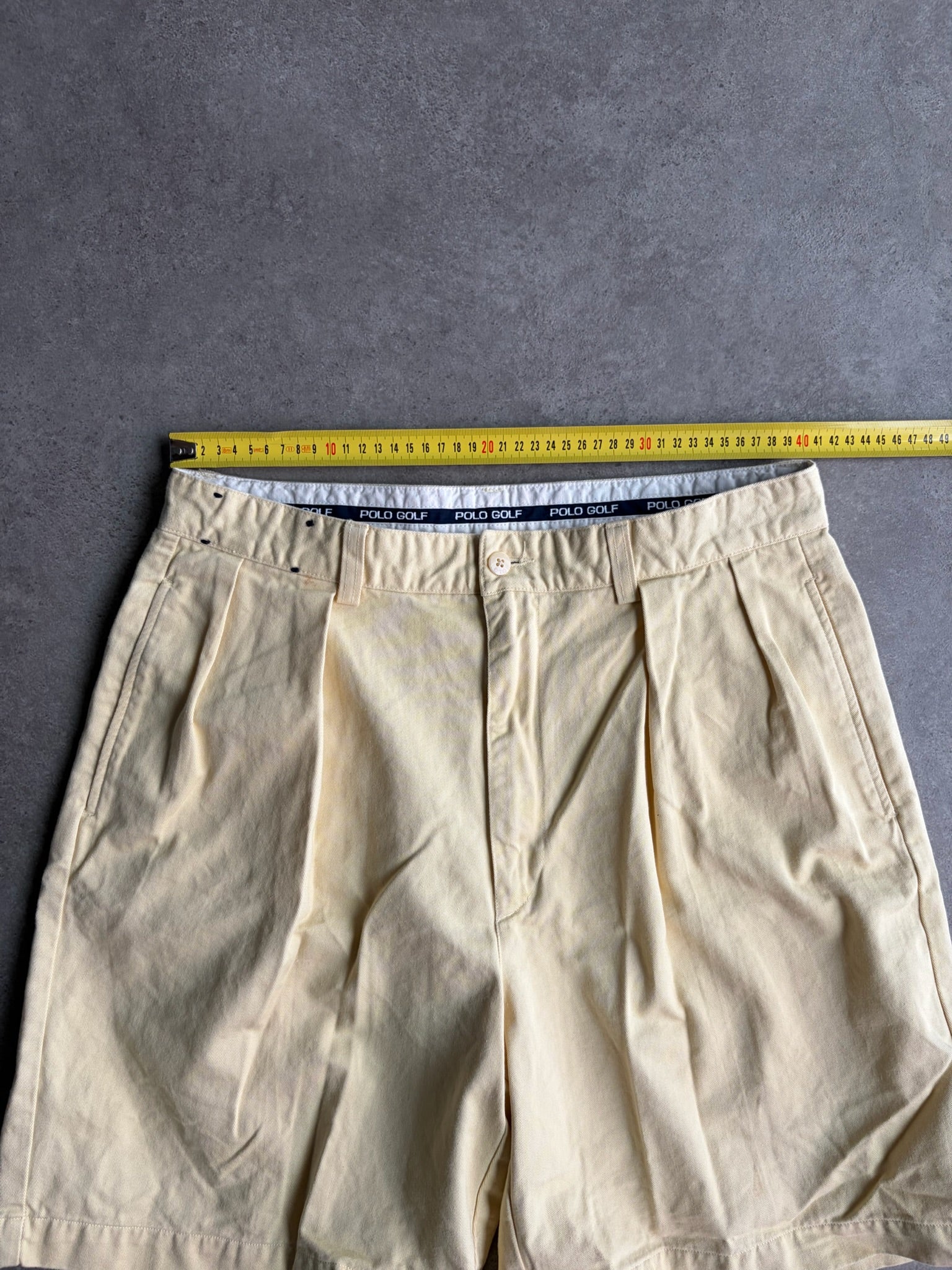 שורטס Polo Golf Ralph Lauren וינטג׳ - 32