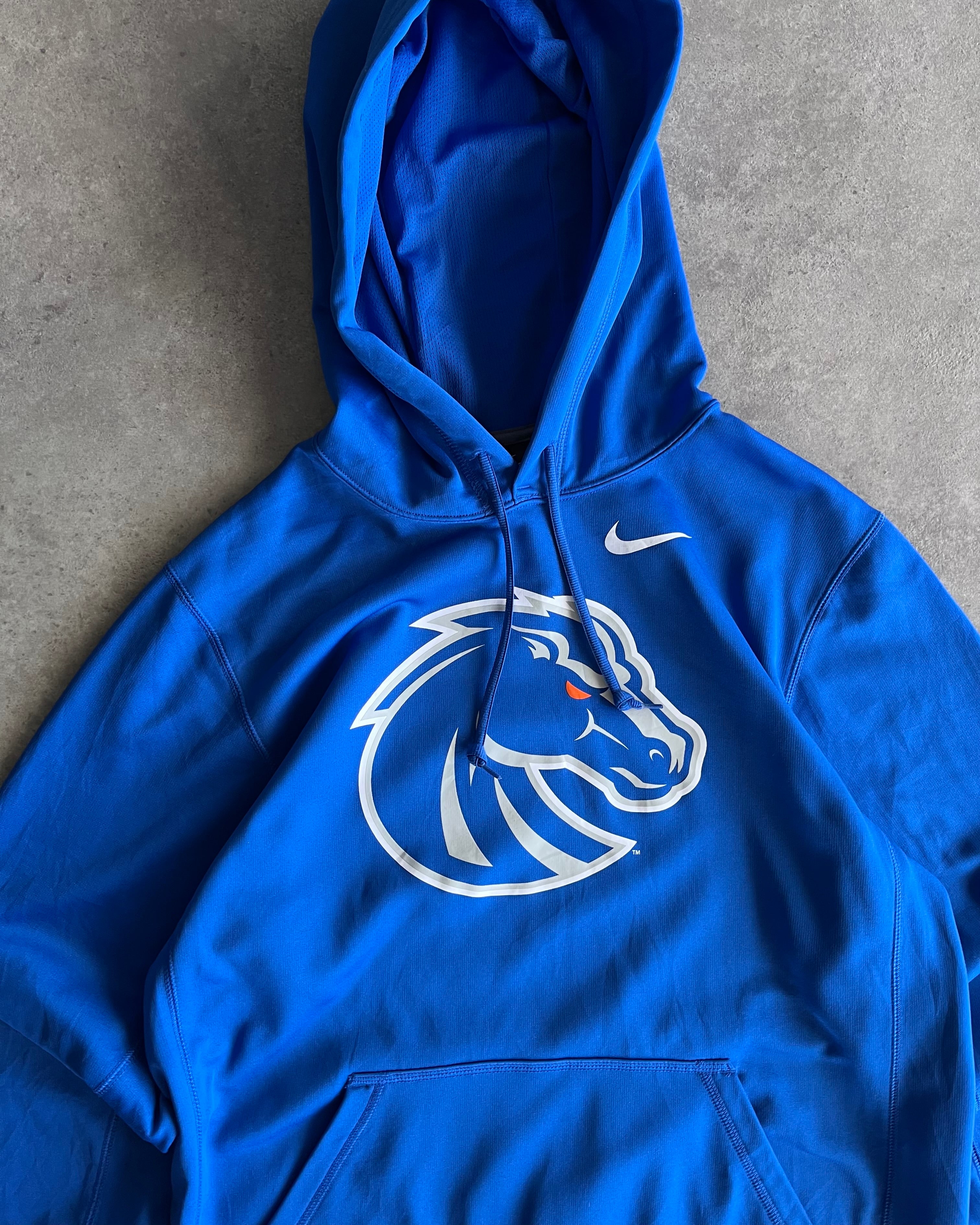 קפוצ׳ון Nike Boise State Broncos כחול - S