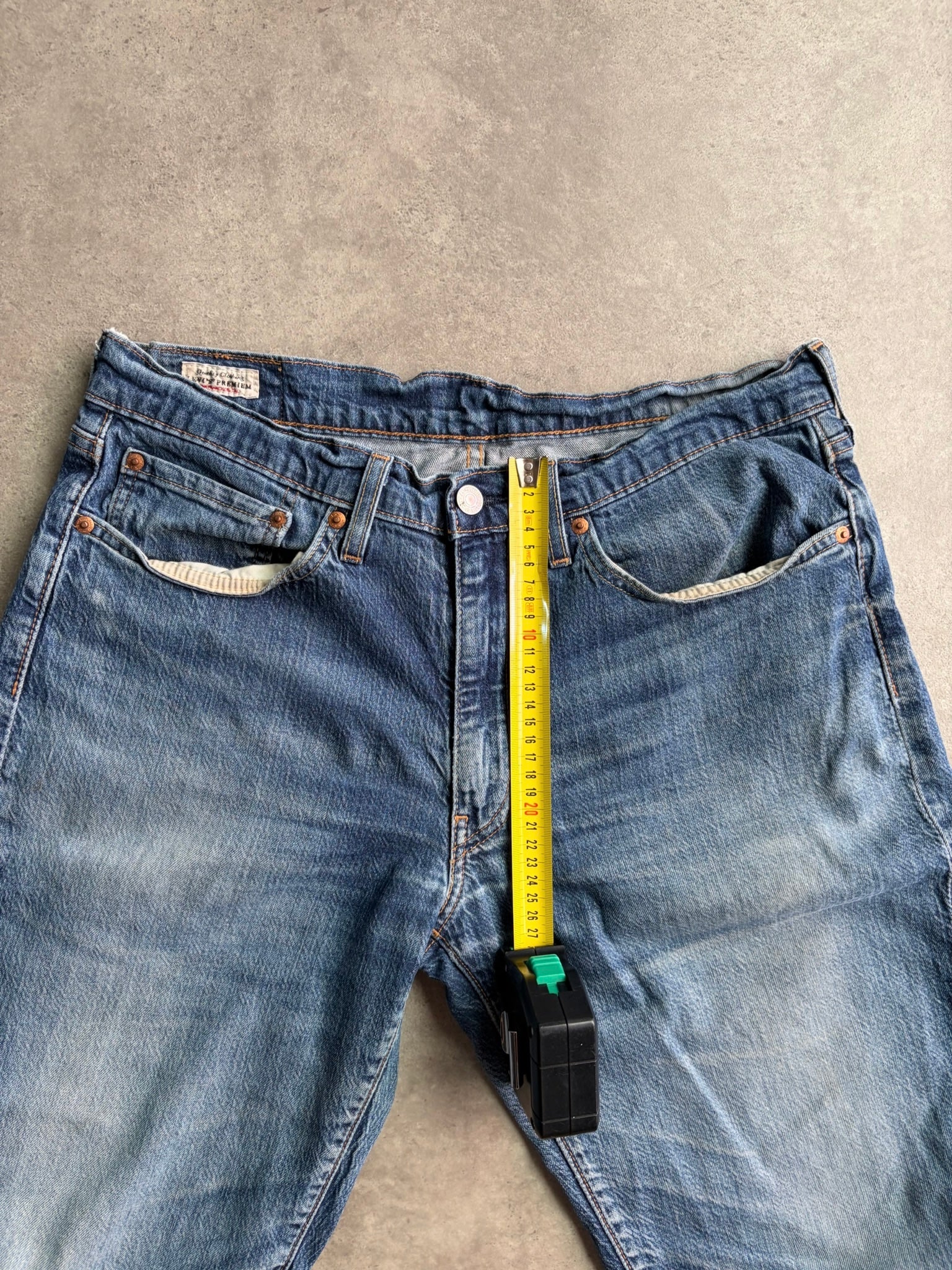 ג׳ינס Levi’s 514 סטרייט וינטג׳ - 32