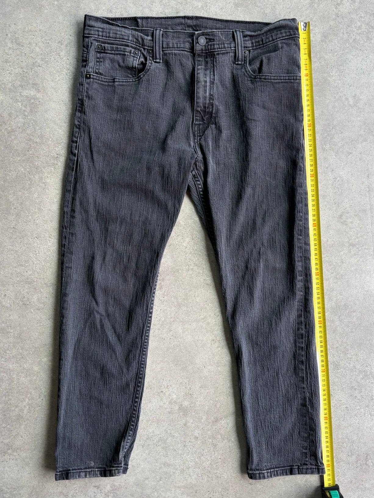 ג׳ינס Levi’s סטרייט וינטג׳ - 33