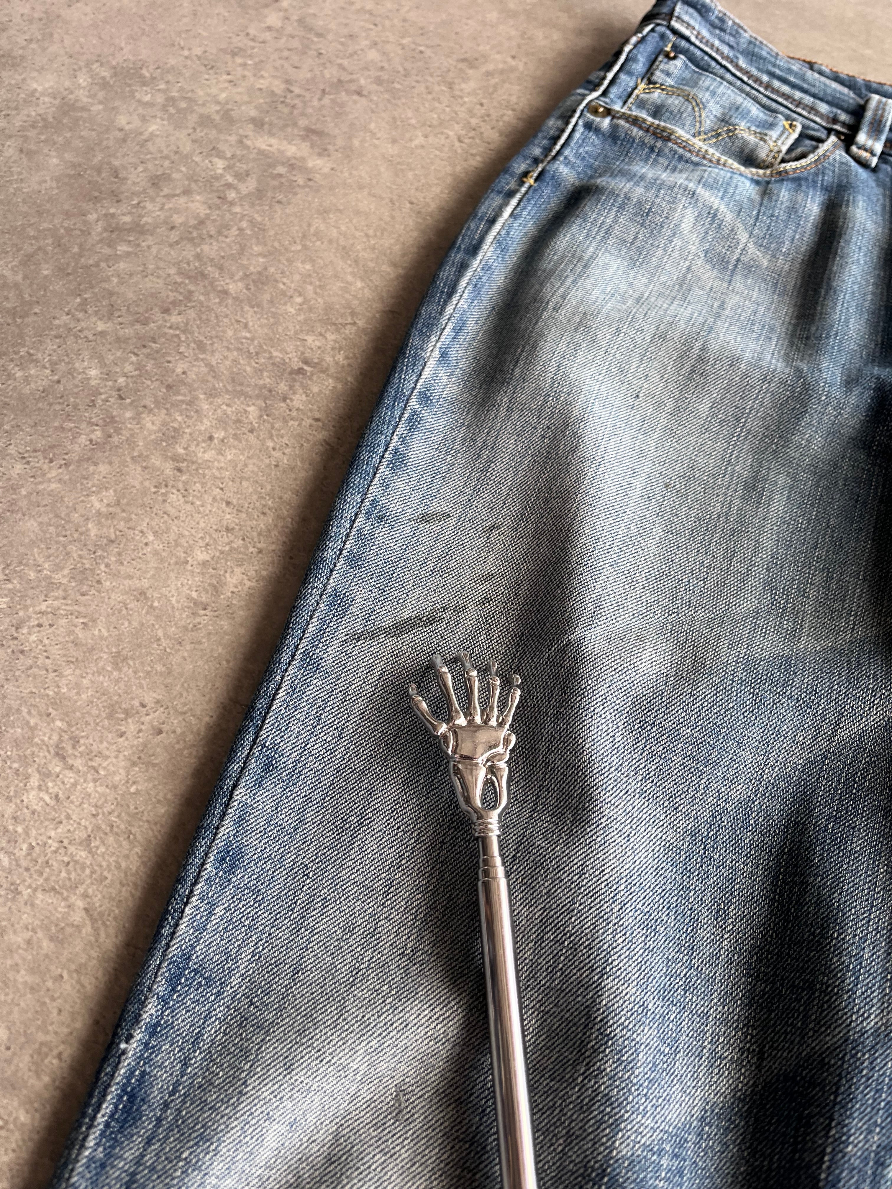 ג׳ינס Levi’s 628 סטרייט וינטג׳ - 28
