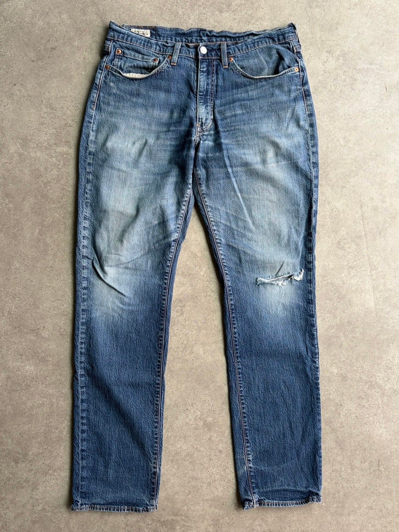 ג׳ינס Levi’s 514 סטרייט וינטג׳ - 32