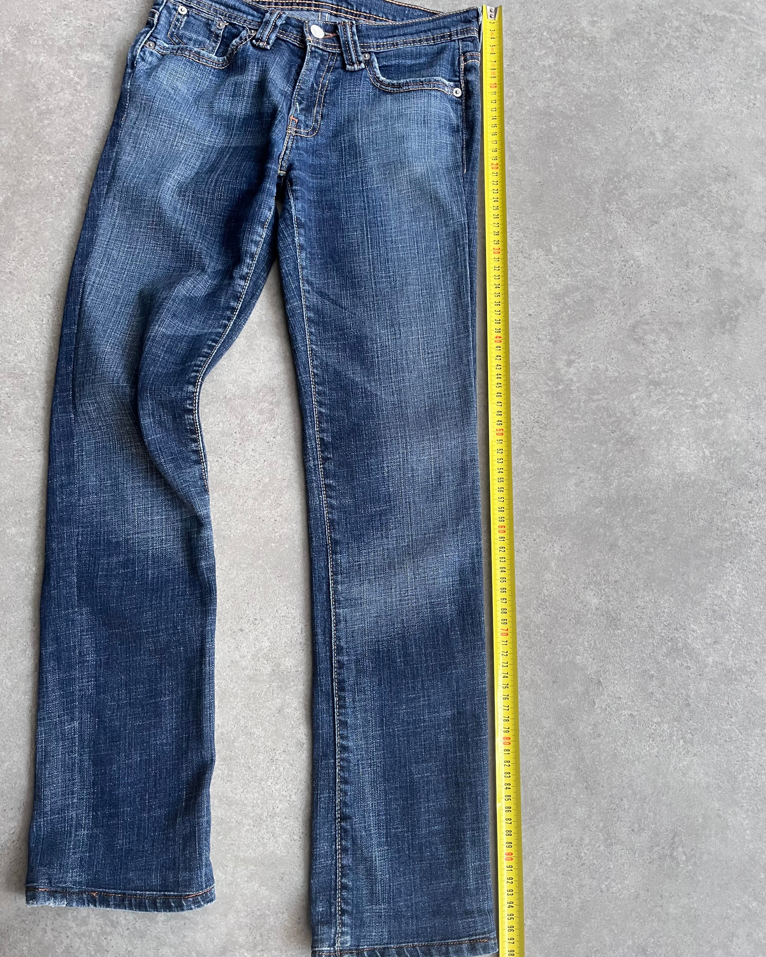 ג׳ינס Levi’s כחול כהה קלאסי וינטג׳ - 28