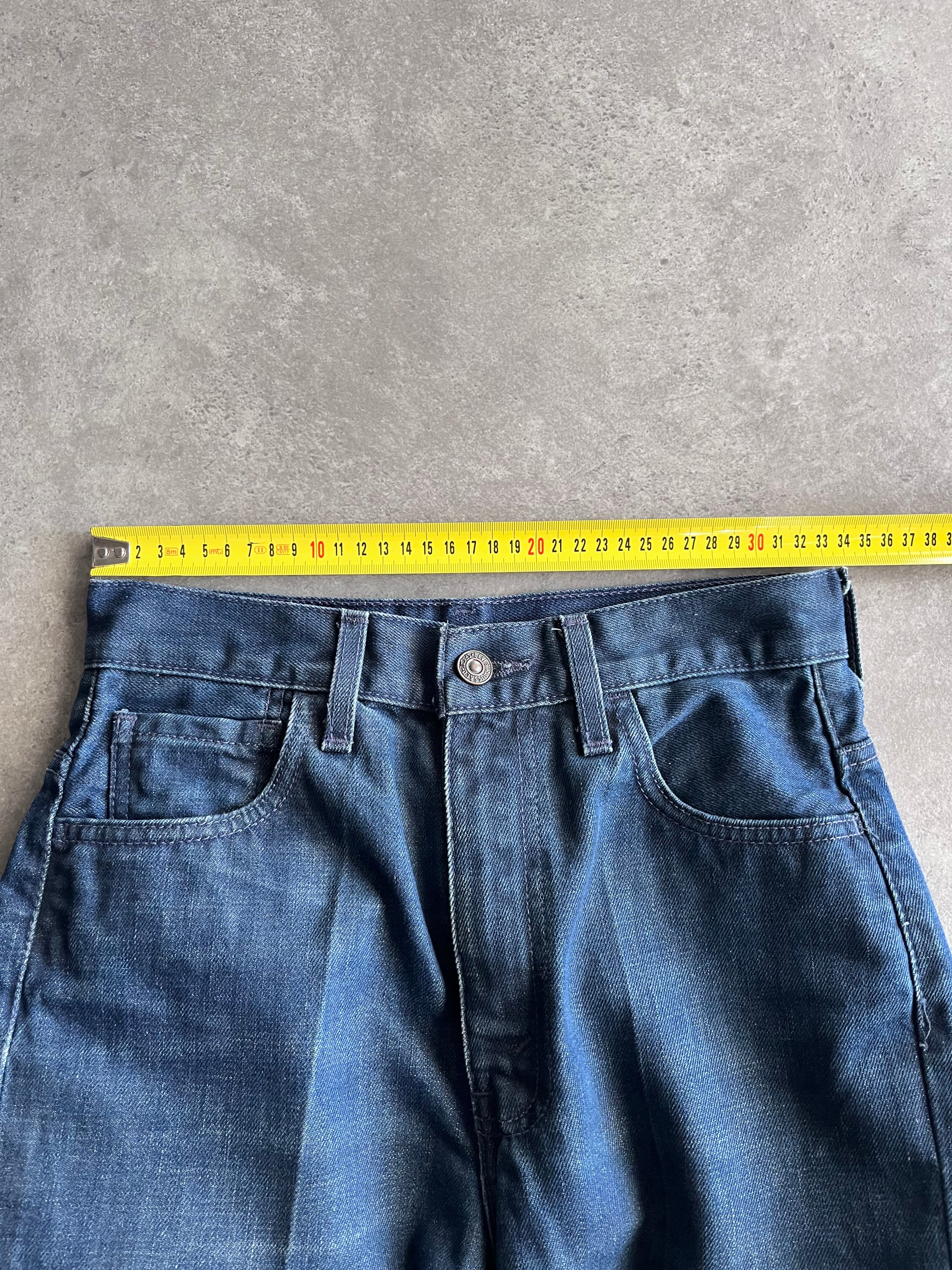 ג׳ינס Levi’s קפרי וינטג׳ - 26