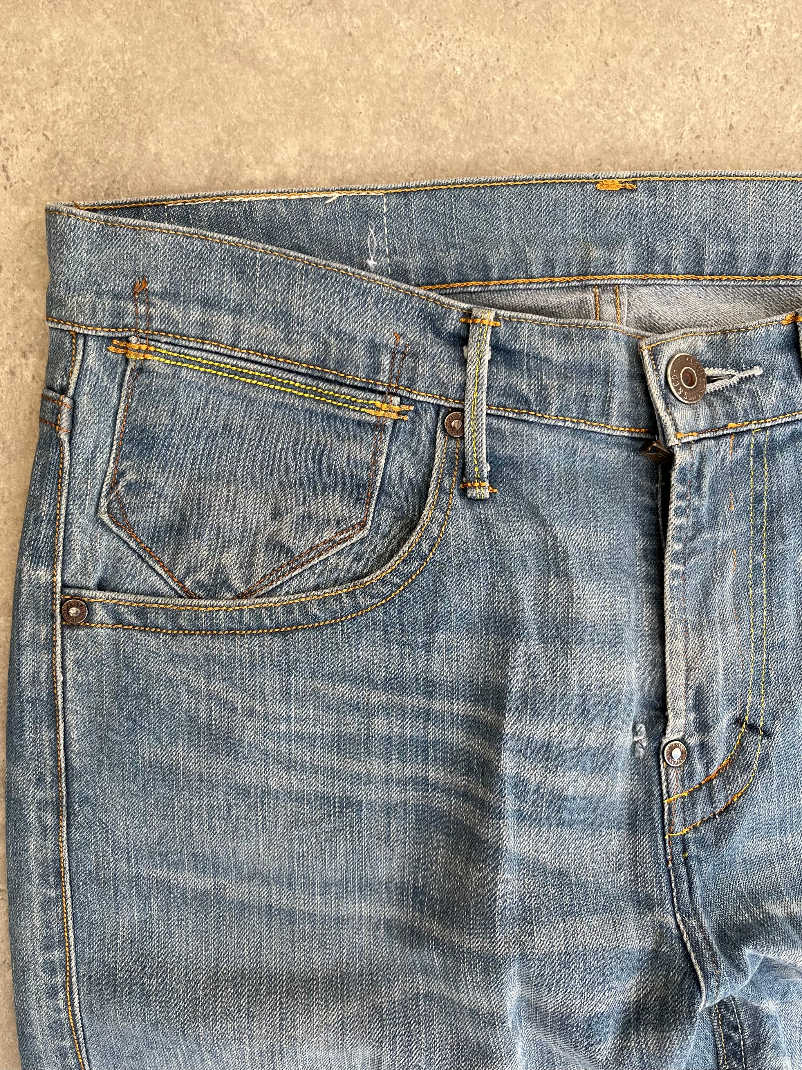 ג׳ינס ליוויס 506