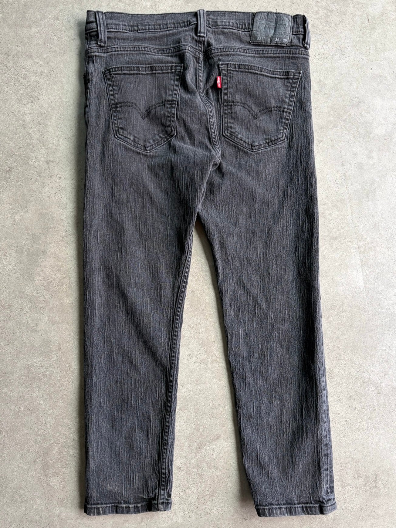 ג׳ינס Levi’s סטרייט וינטג׳ - 33