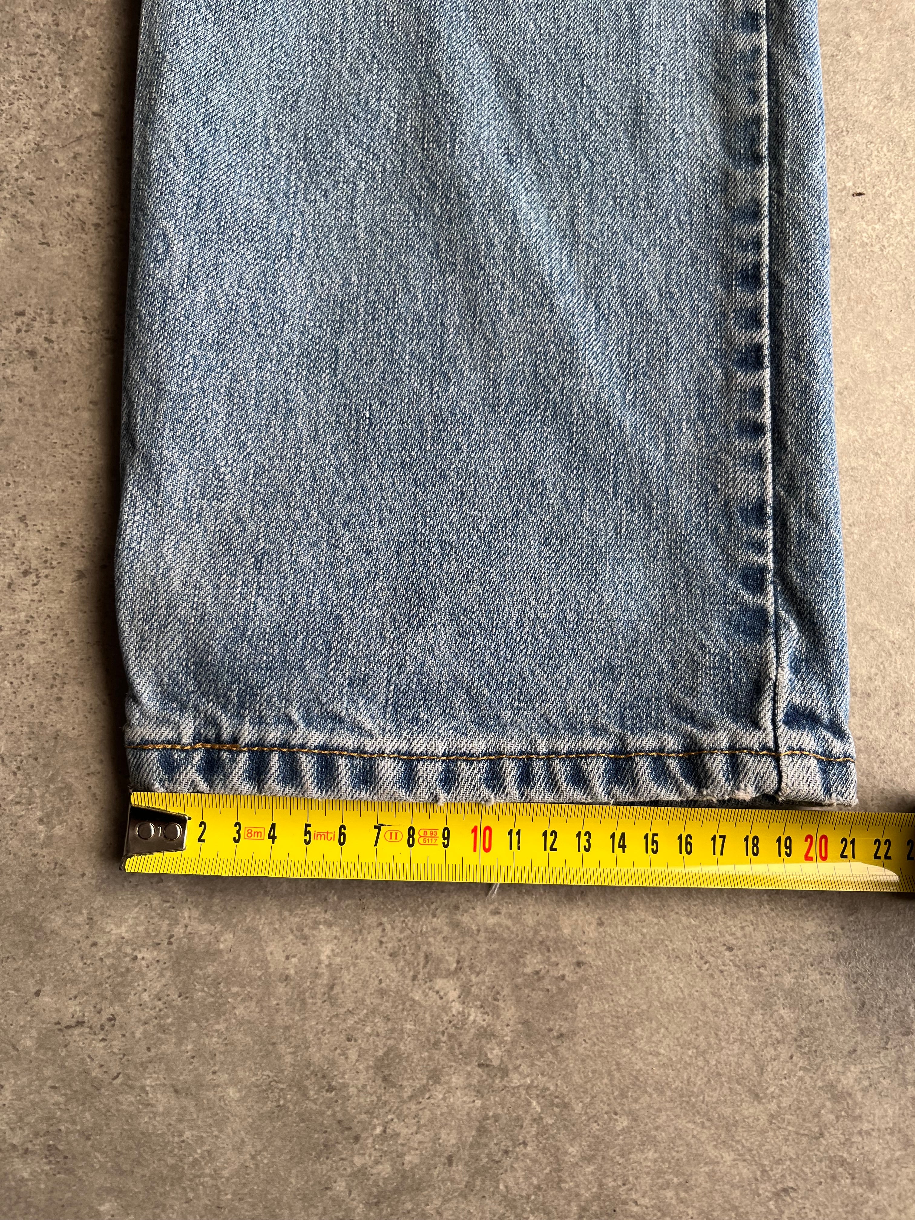 ג׳ינס Levi’s 505 Regular Fit וינטג׳ - 33