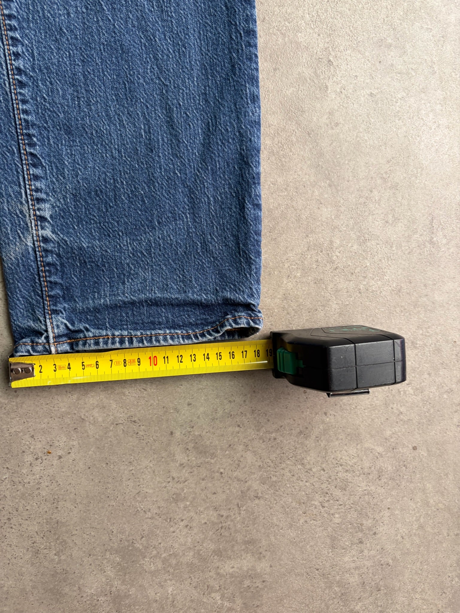 ג׳ינס Levi’s 514 סטרייט וינטג׳ - 32