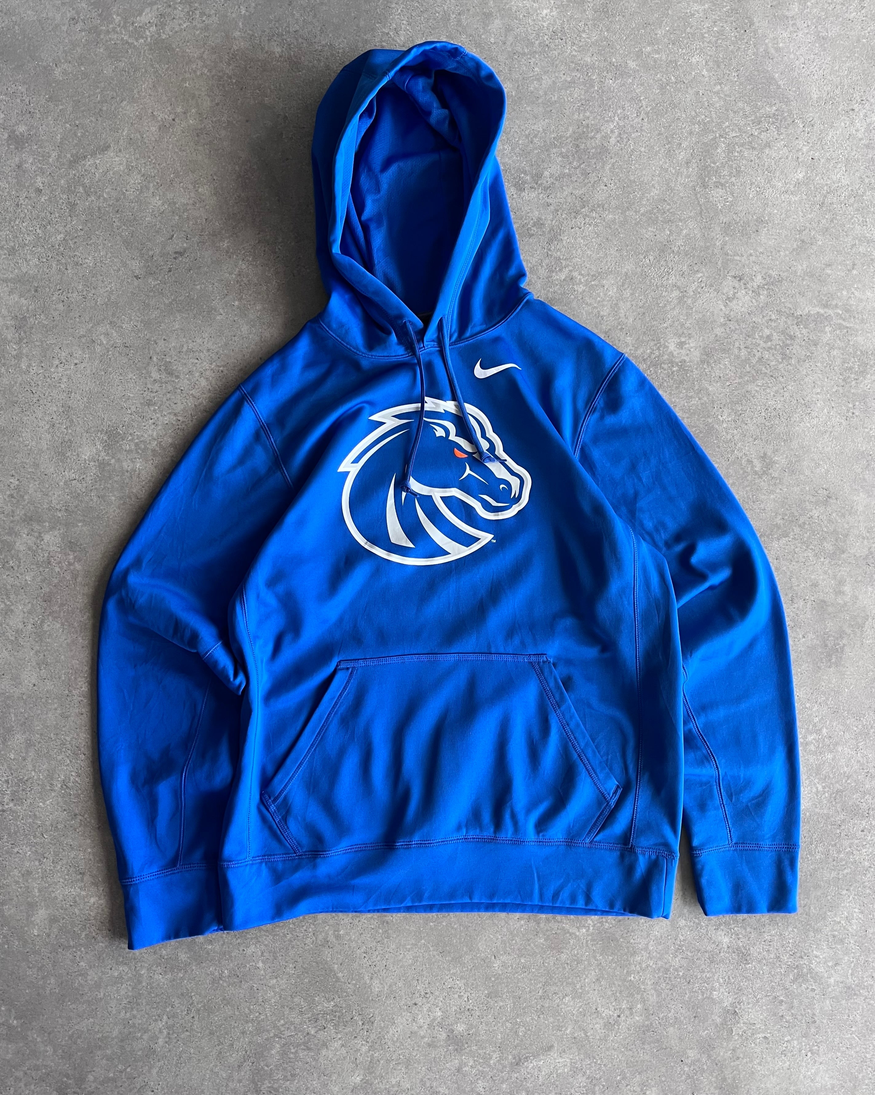 קפוצ׳ון Nike Boise State Broncos כחול - S