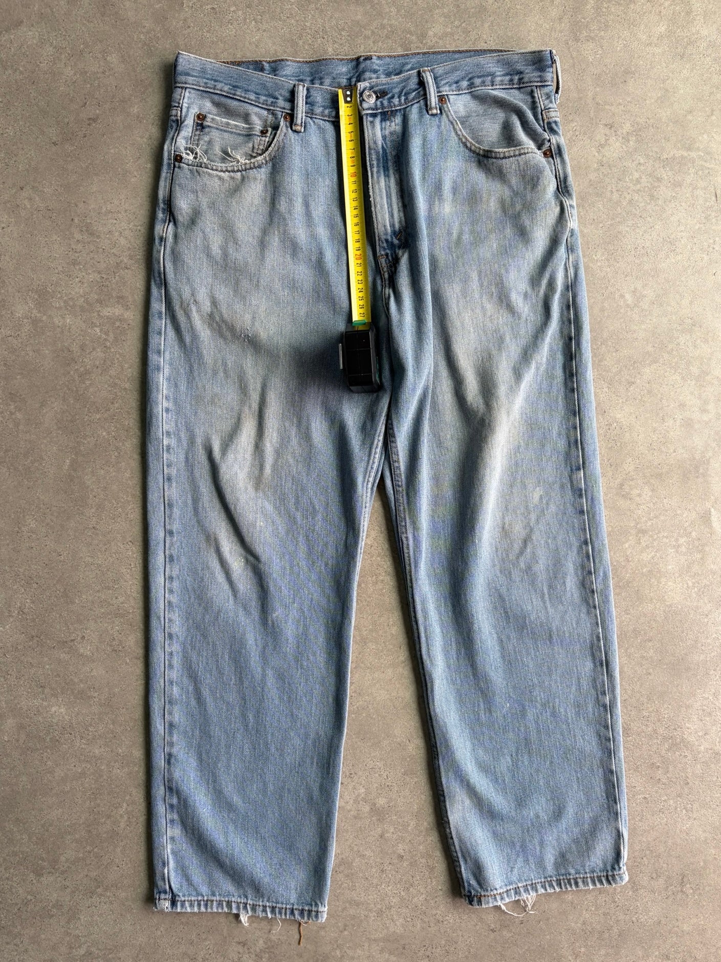 ג׳ינס Levi’s באגי וינטג׳ - 35
