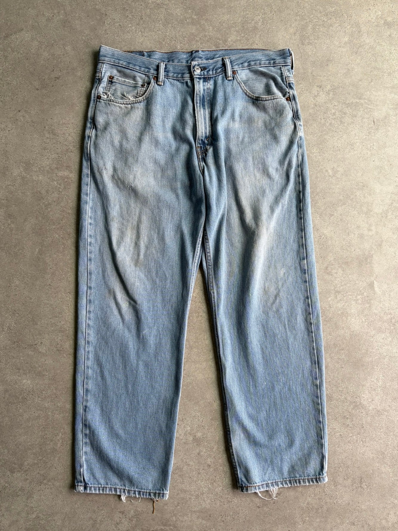ג׳ינס Levi’s באגי וינטג׳ - 35