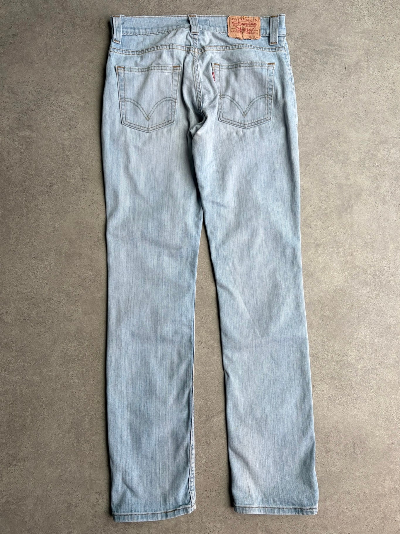 ג׳ינס Levi’s 511 סטרייט וינטג׳ - 32