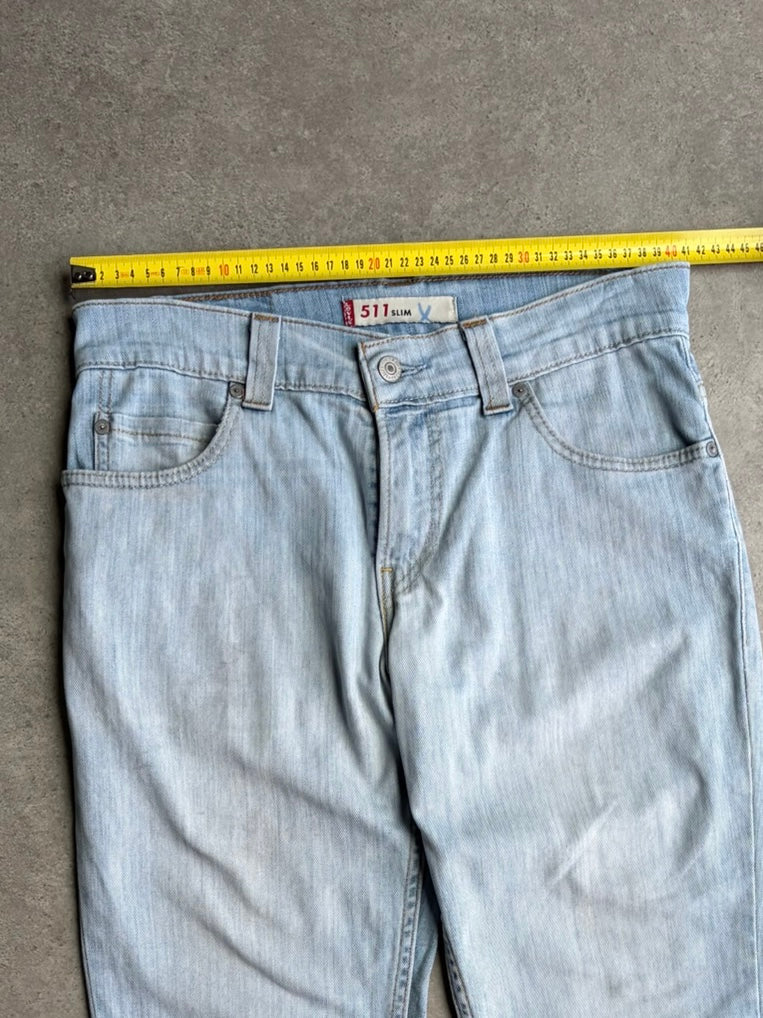 ג׳ינס Levi’s 511 סטרייט וינטג׳ - 32