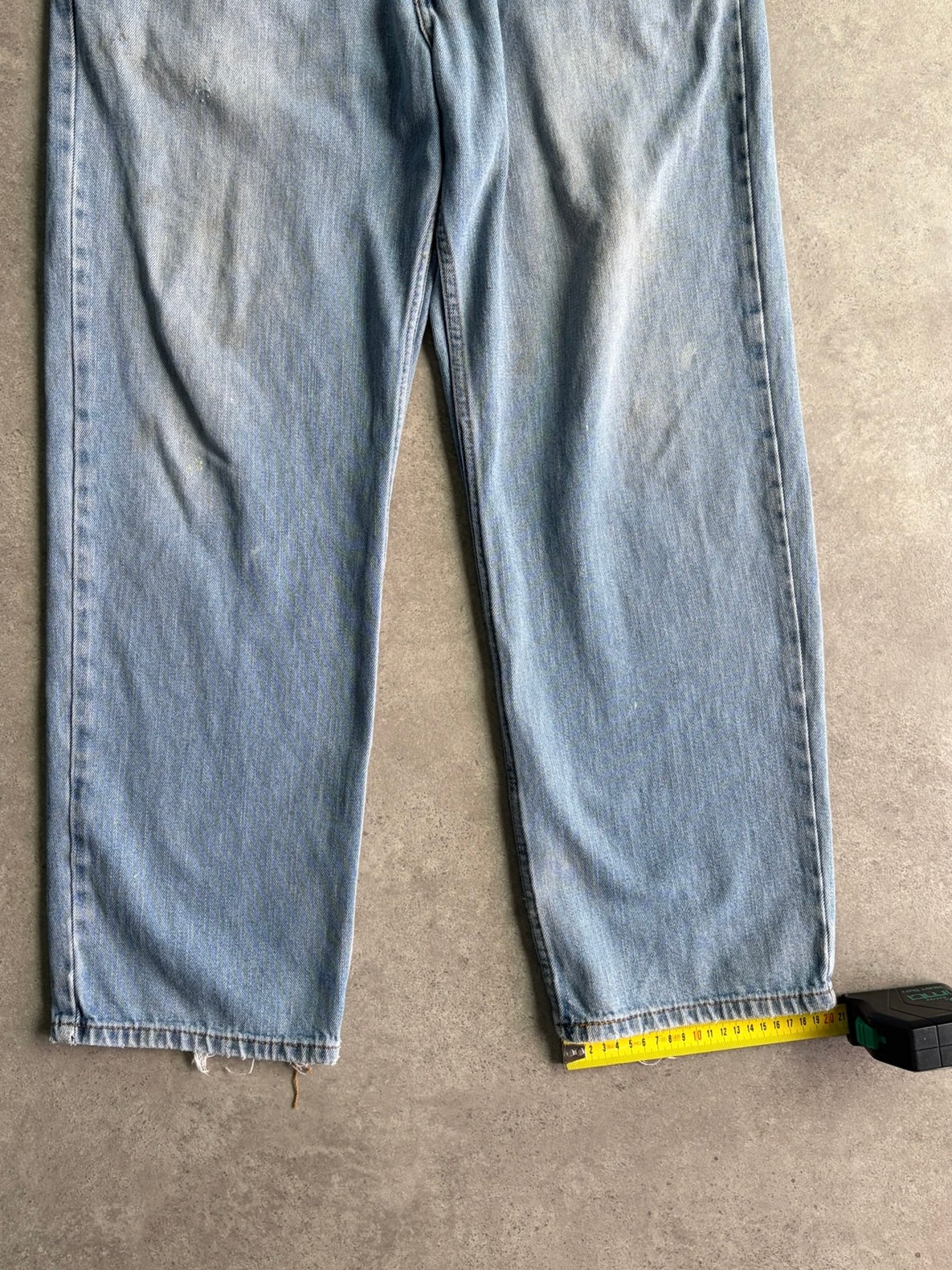 ג׳ינס Levi’s באגי וינטג׳ - 35