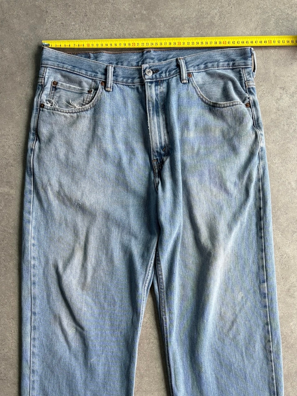 ג׳ינס Levi’s באגי וינטג׳ - 35