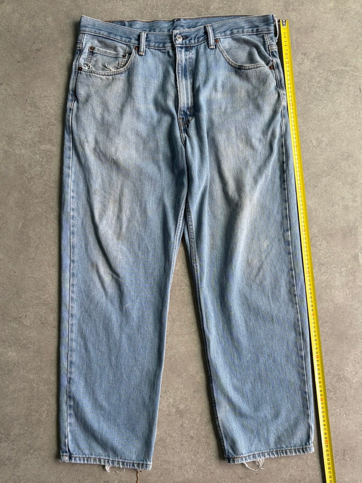 ג׳ינס Levi’s באגי וינטג׳ - 35