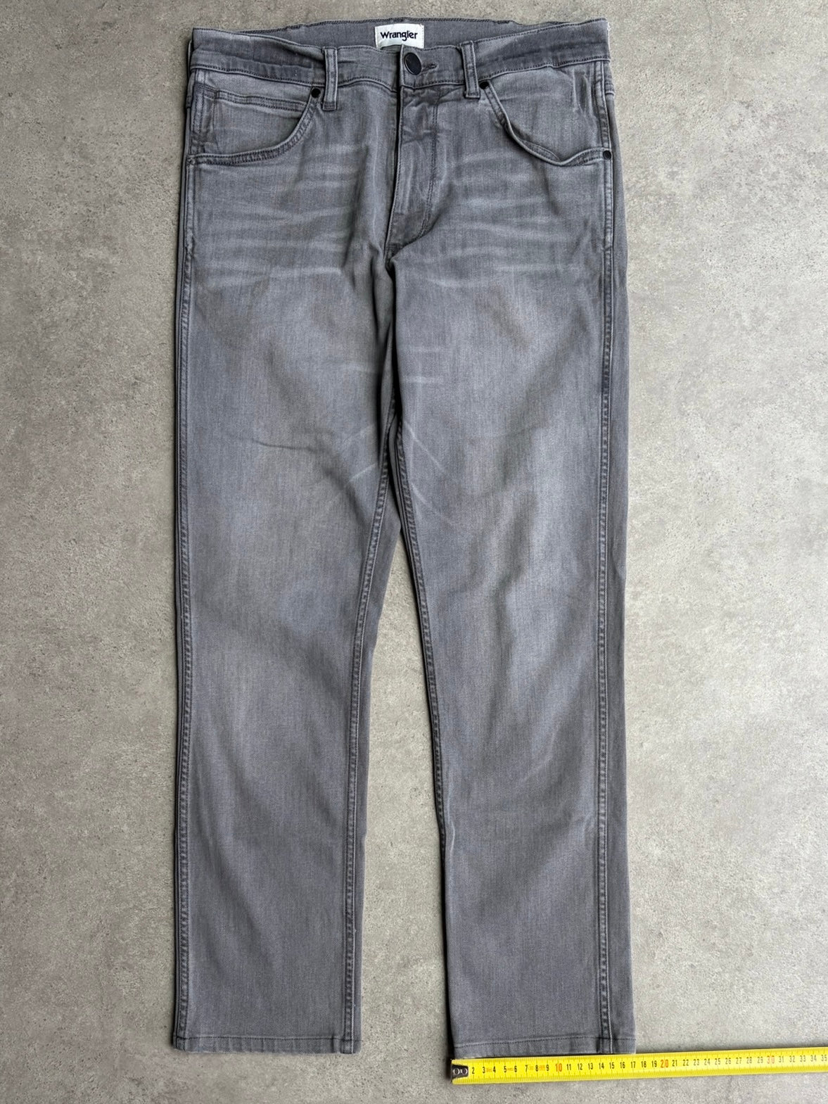 ג׳ינס Wrangler סטרייט וינטג׳ - 32