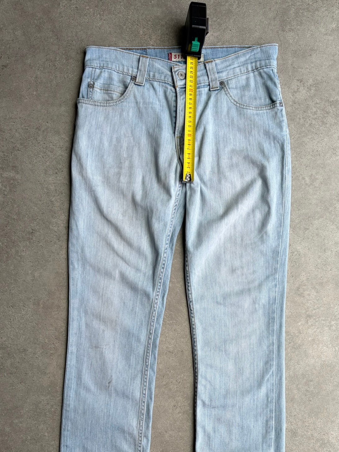 ג׳ינס Levi’s 511 סטרייט וינטג׳ - 32