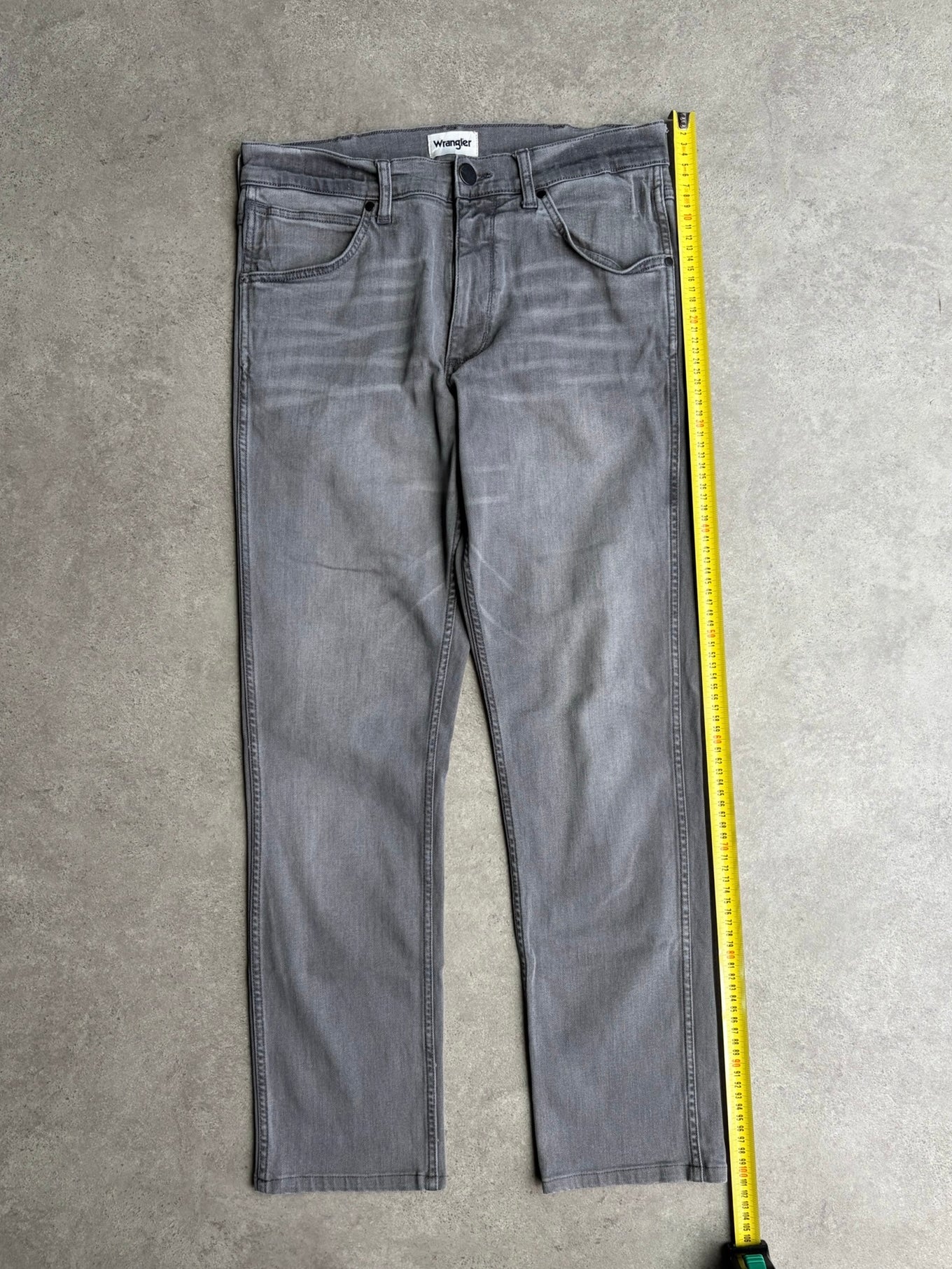 ג׳ינס Wrangler סטרייט וינטג׳ - 32