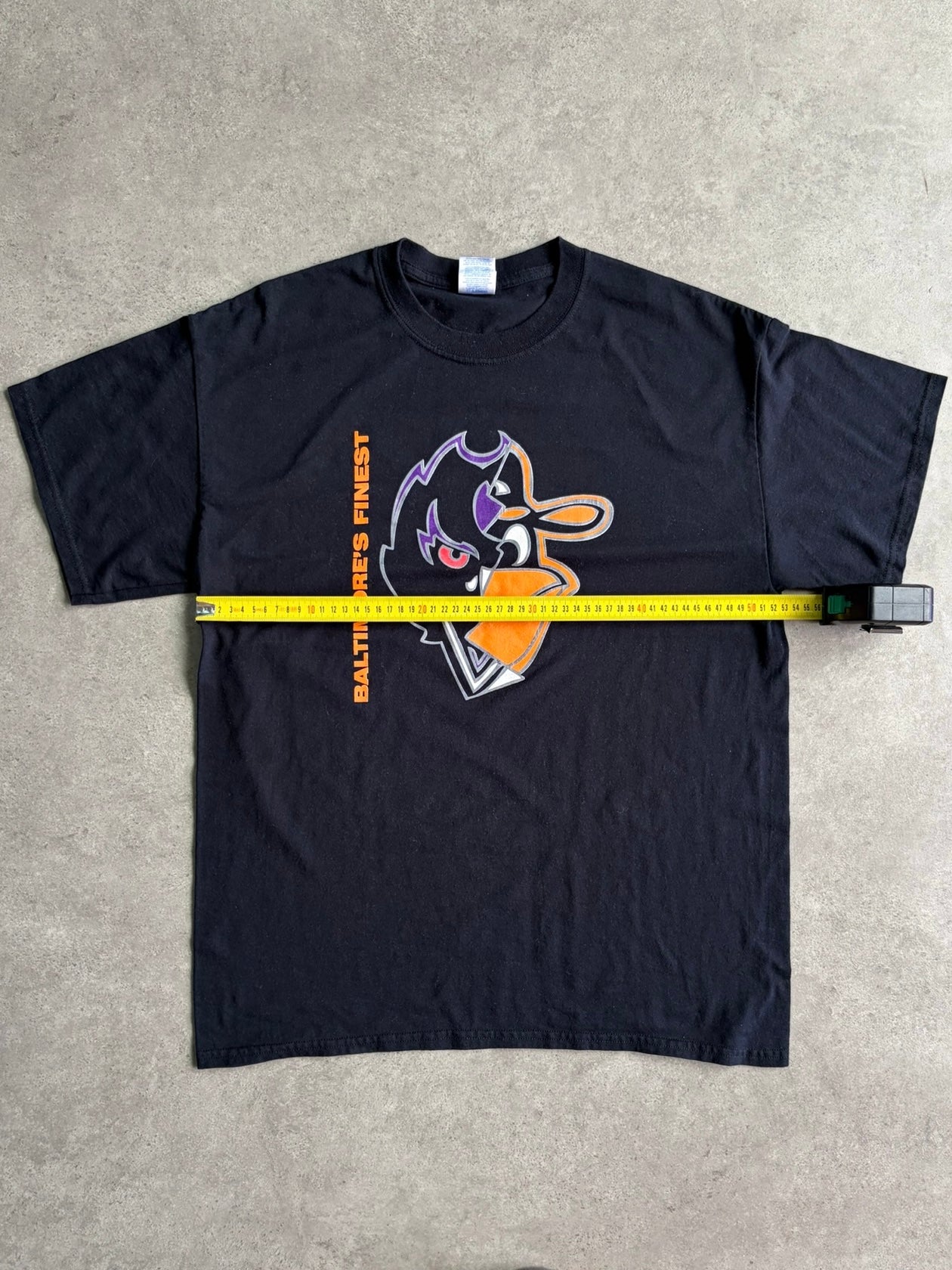 טי שירט Baltimore Orioles גרפית וינטג׳ - S
