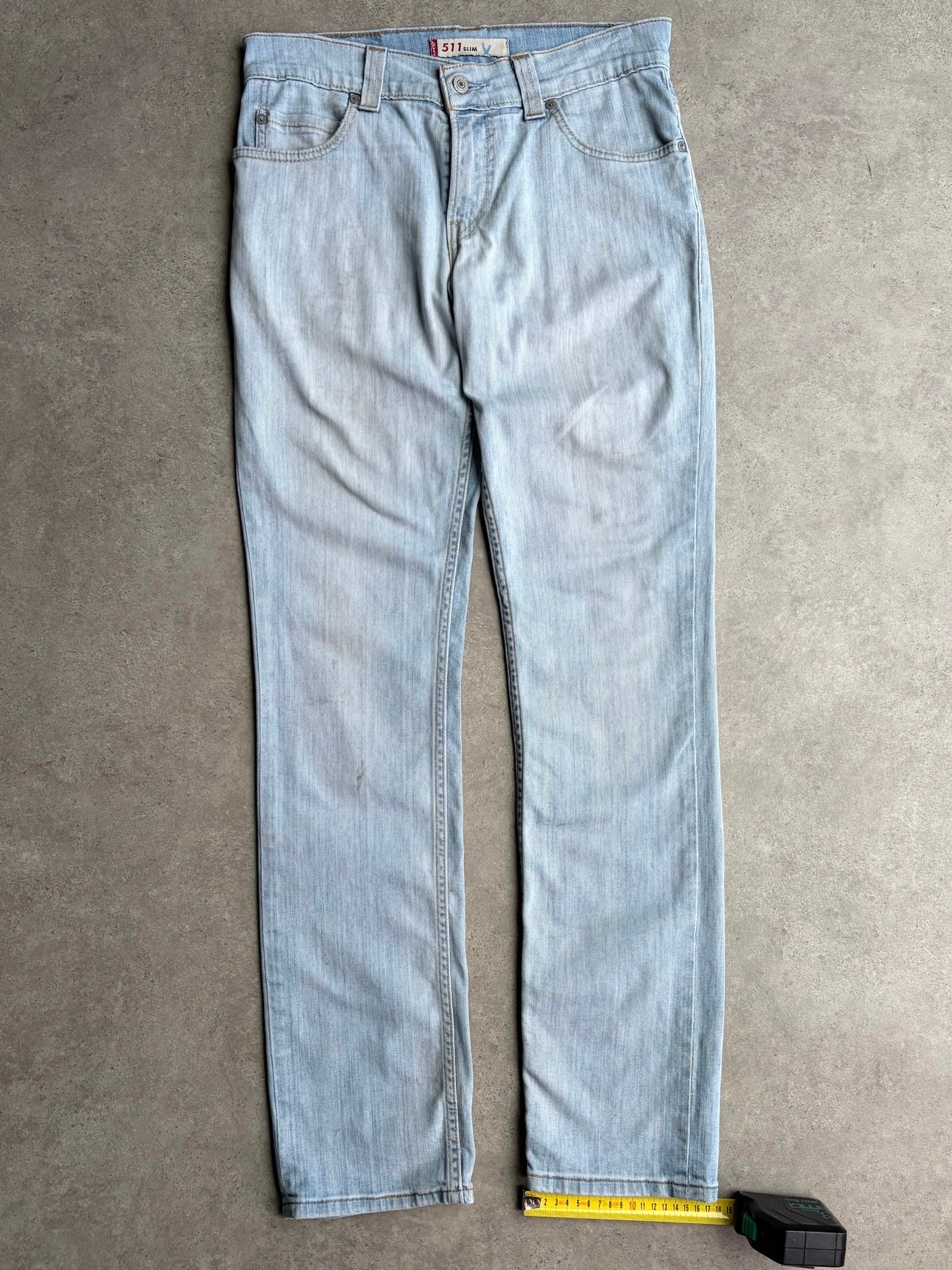 ג׳ינס Levi’s 511 סטרייט וינטג׳ - 32