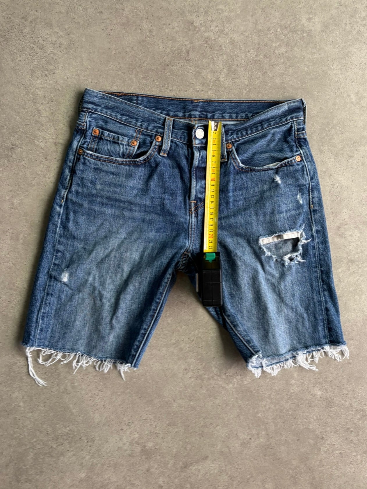 ג׳ינס Levi’s קצר וינטג׳ - 29