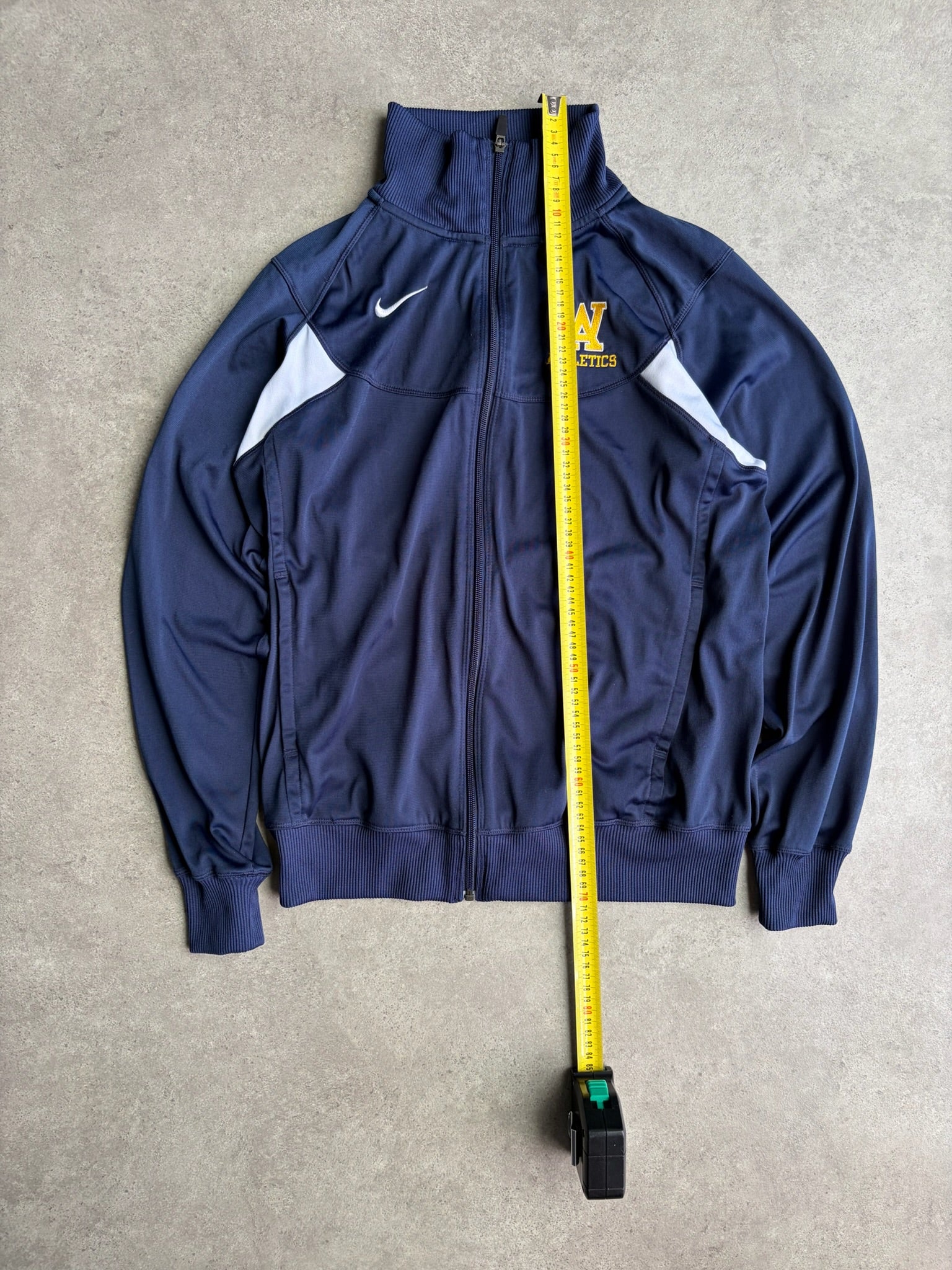 ג׳קט טרנינג Nike Athletics וינטג׳ - XS