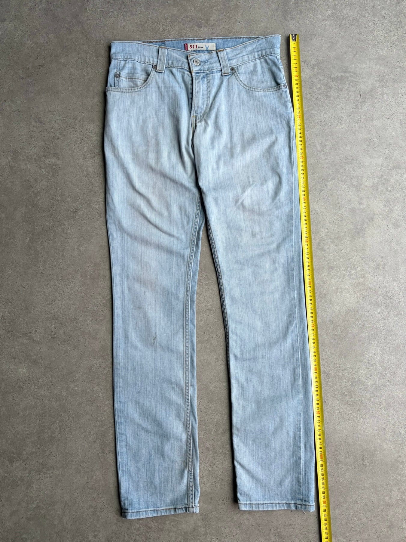 ג׳ינס Levi’s 511 סטרייט וינטג׳ - 32