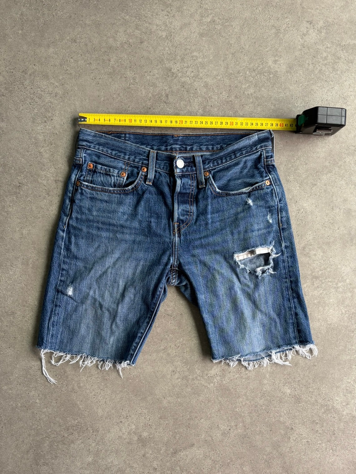 ג׳ינס Levi’s קצר וינטג׳ - 29