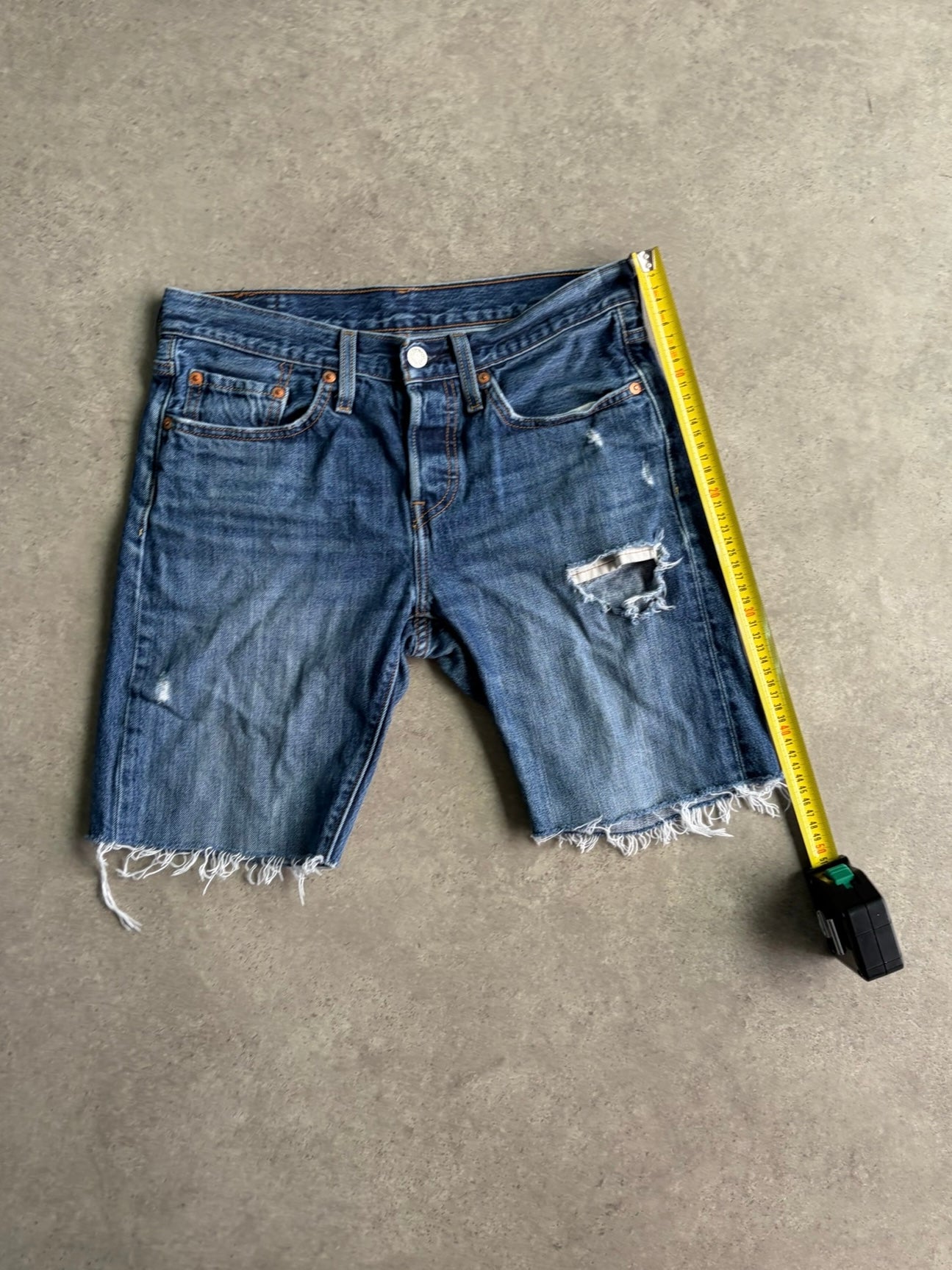ג׳ינס Levi’s קצר וינטג׳ - 29