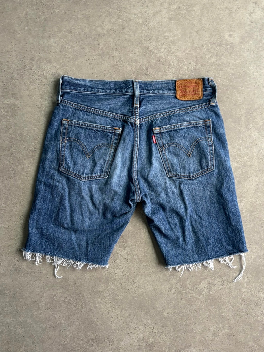 ג׳ינס Levi’s קצר וינטג׳ - 29