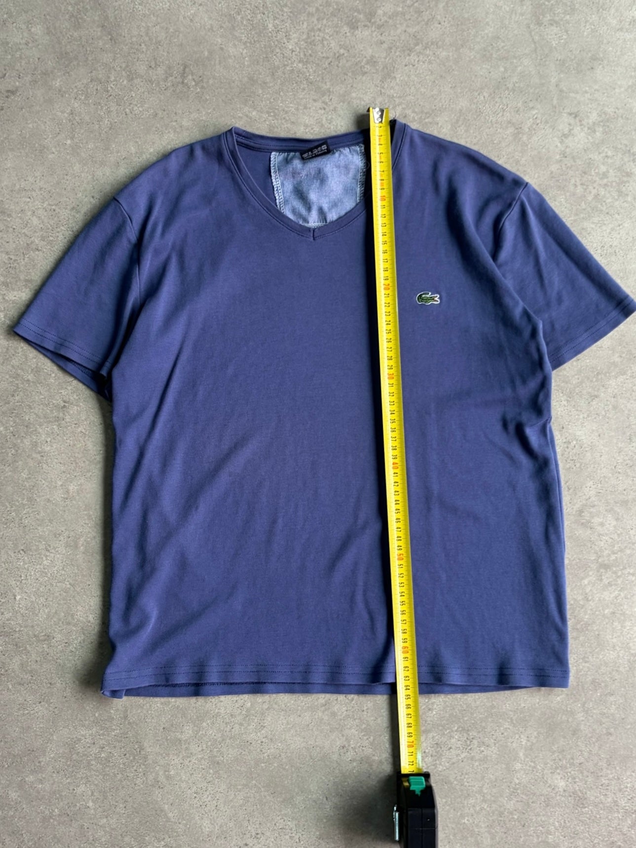 טי שירט Lacoste וינטג׳ - S
