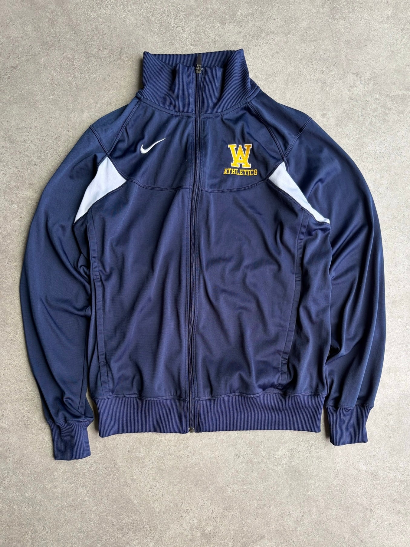 ג׳קט טרנינג Nike Athletics וינטג׳ - XS