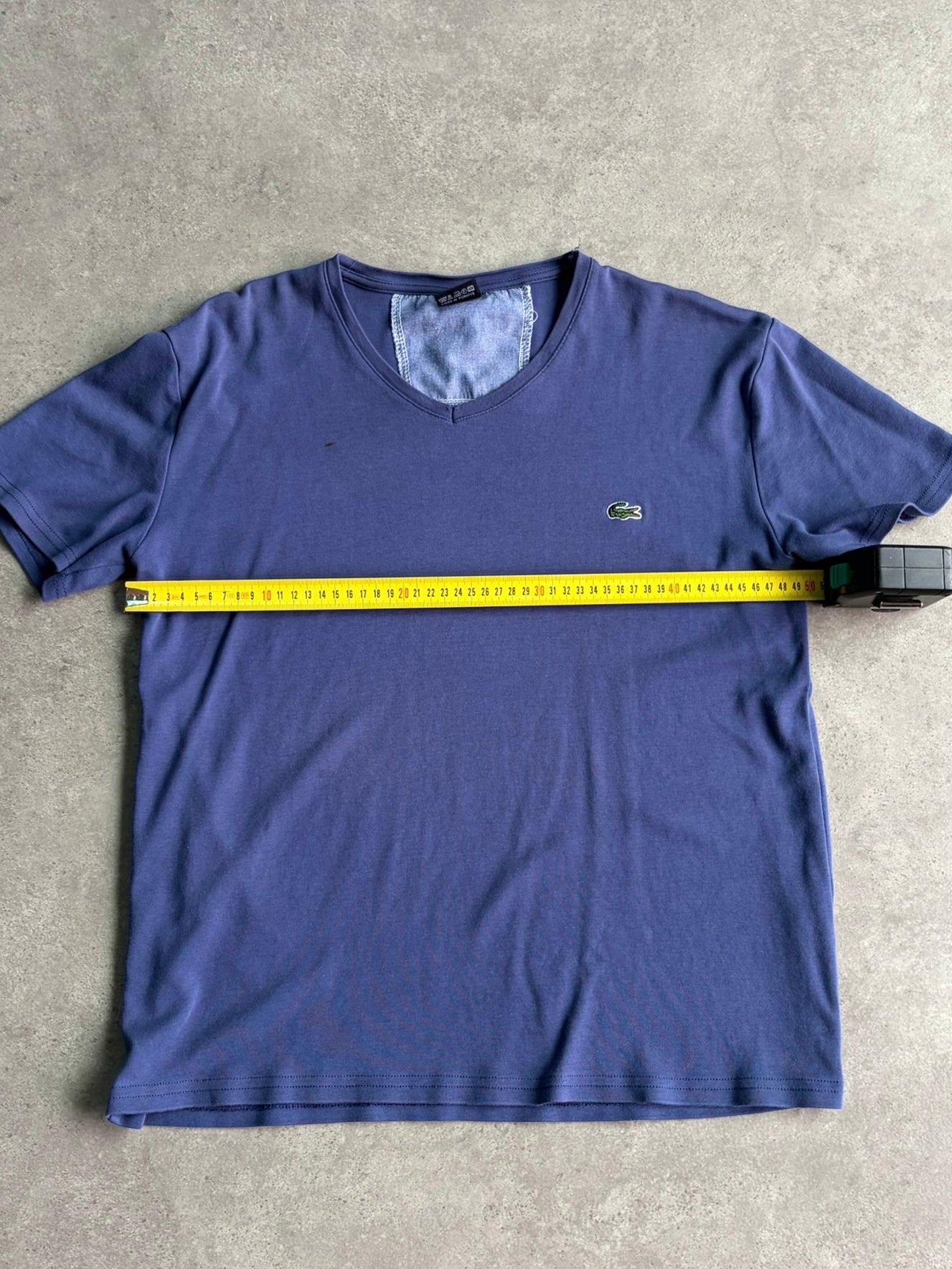 טי שירט Lacoste וינטג׳ - S