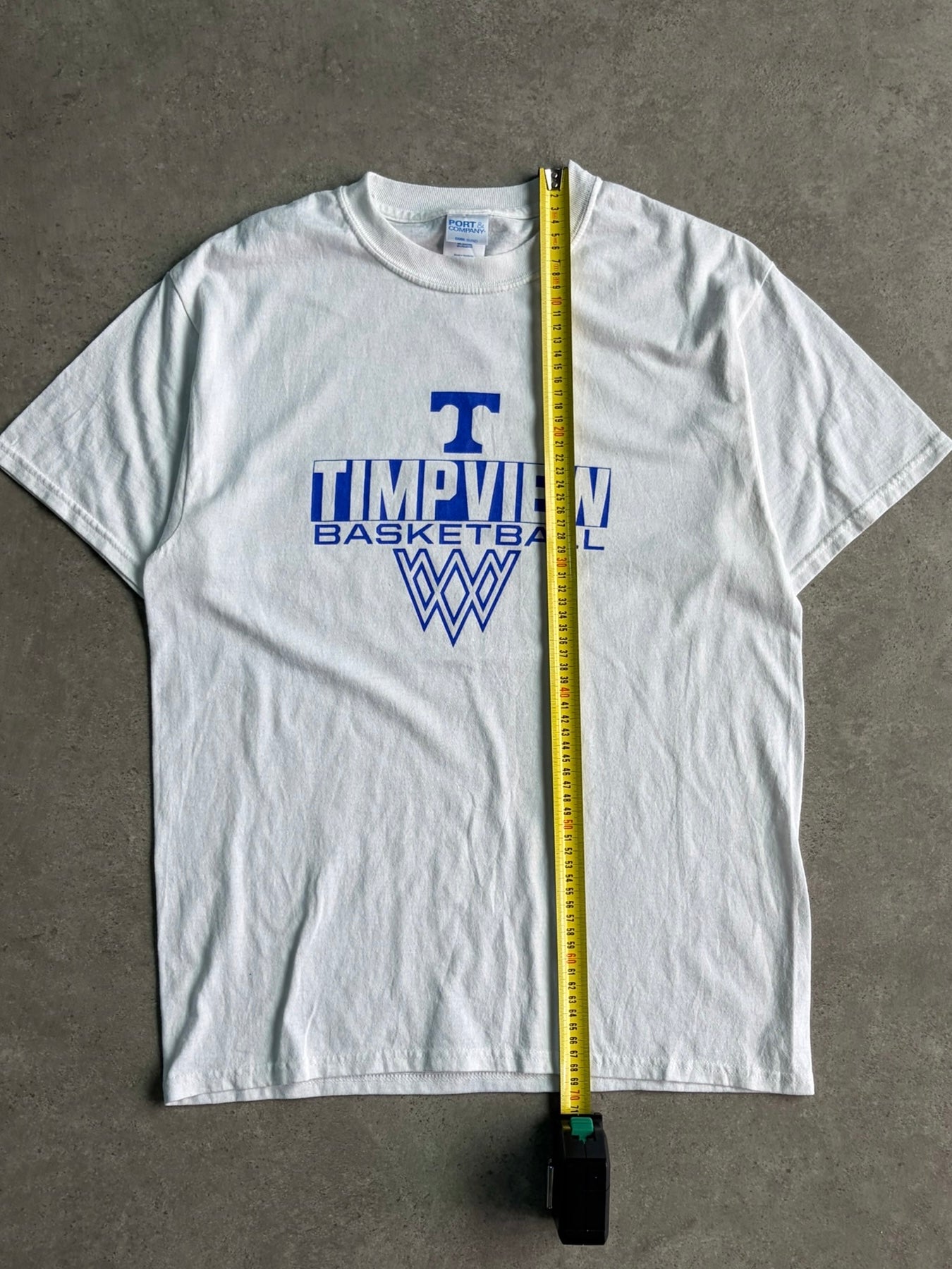 טי שירט Timpview Basketball וינטג׳ - S
