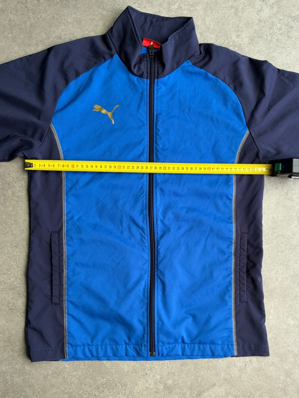ג׳קט ספורט Puma וינטג׳ - S
