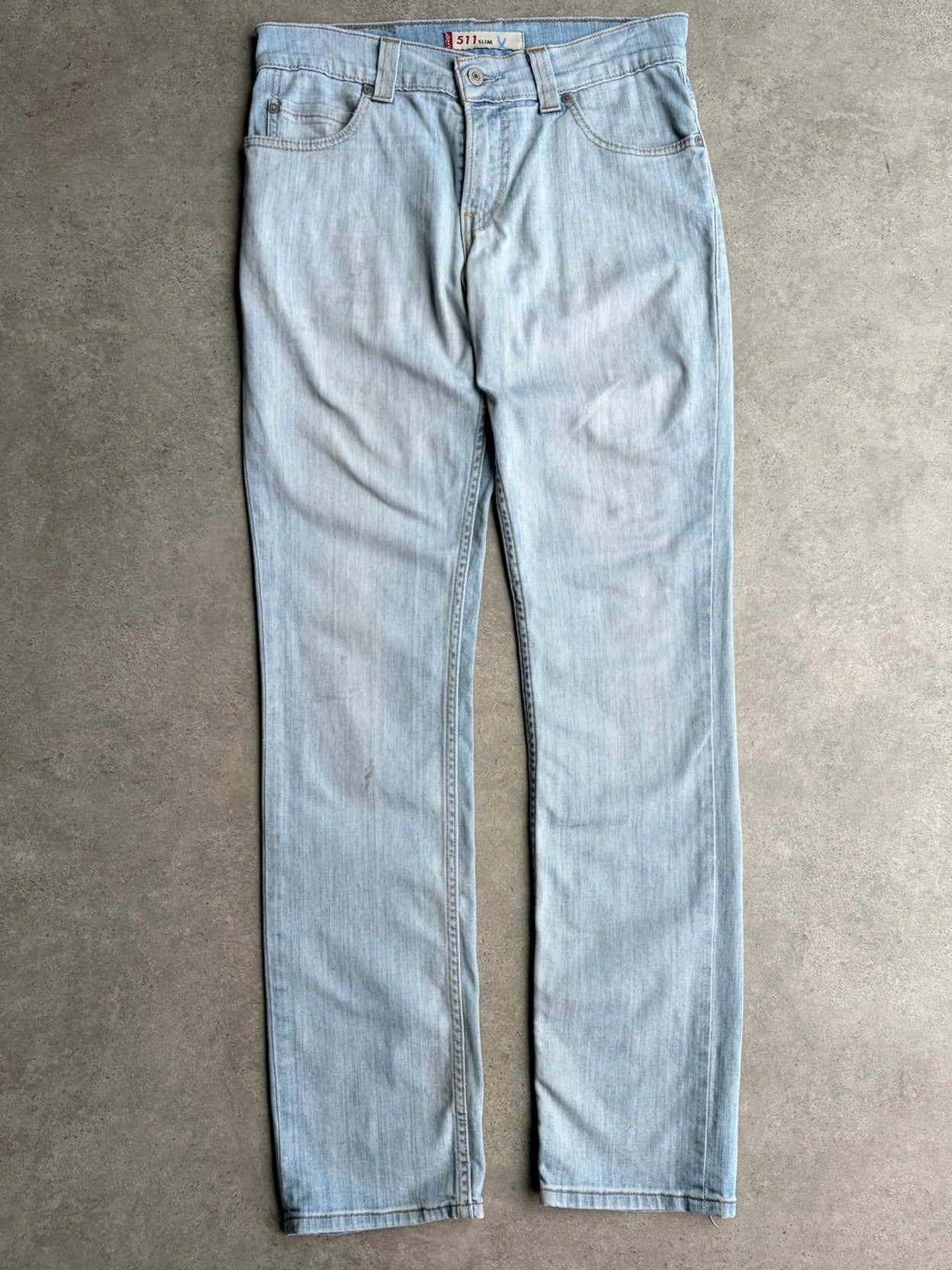 ג׳ינס Levi’s 511 סטרייט וינטג׳ - 32
