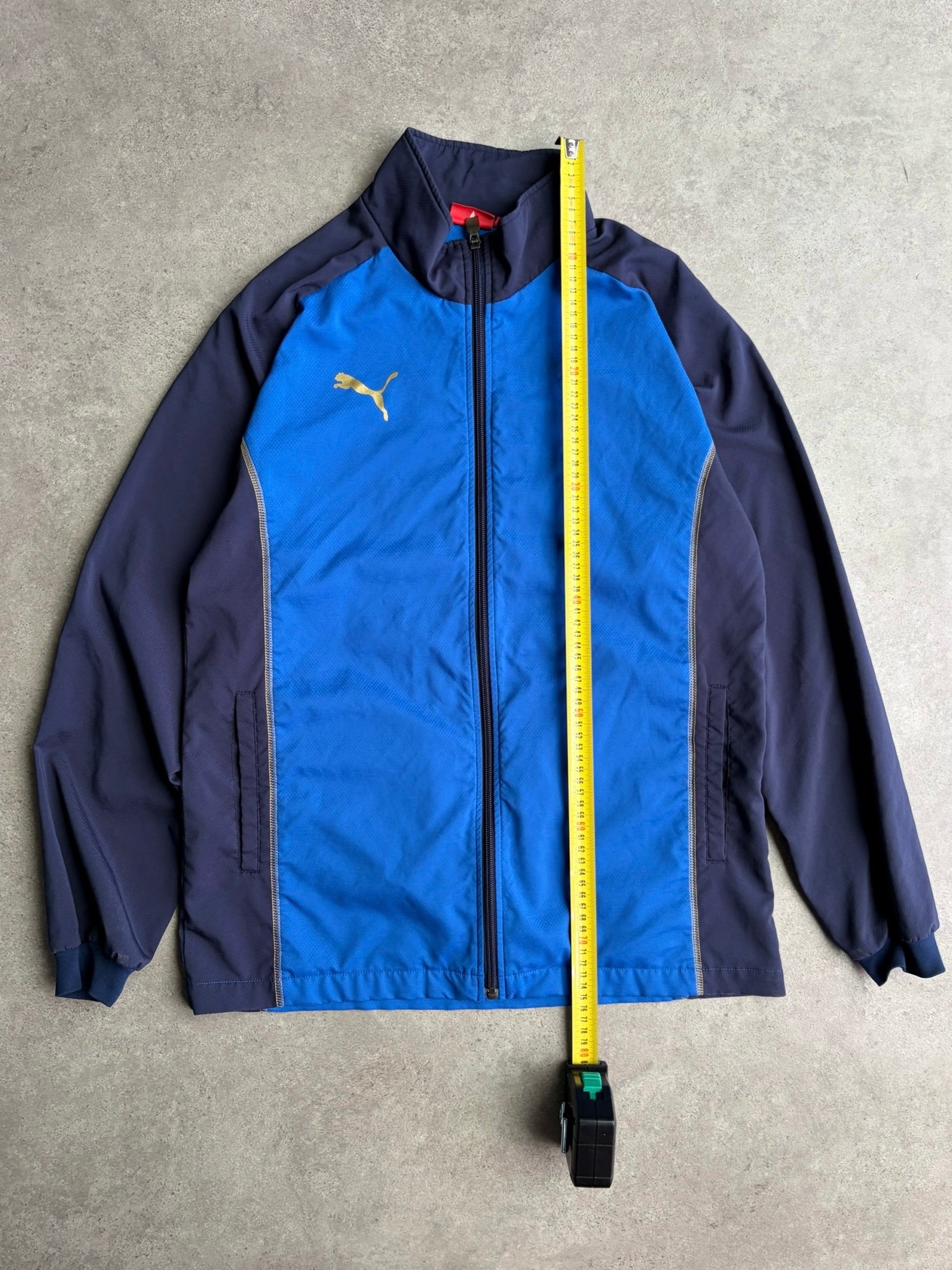 ג׳קט ספורט Puma וינטג׳ - S